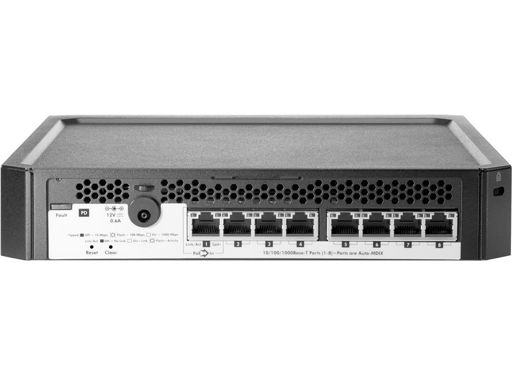 Harga HP PS1810-8G 8 ports Switch Managed