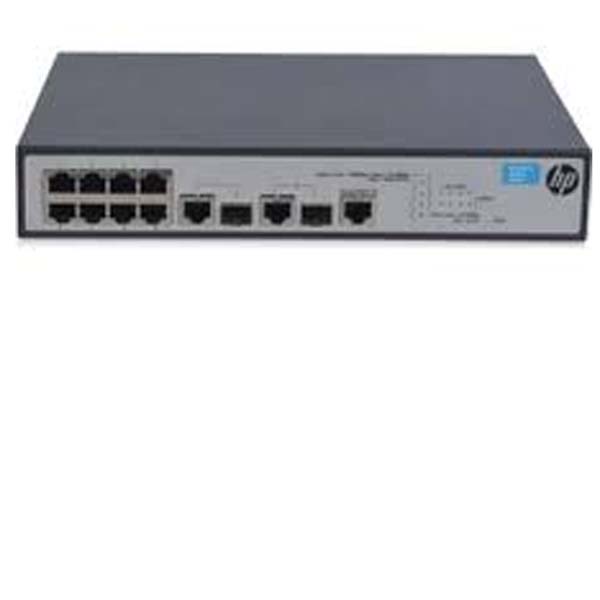 Harga Jual HPE OfficeConnect 1910 8 Switch (JG536A)