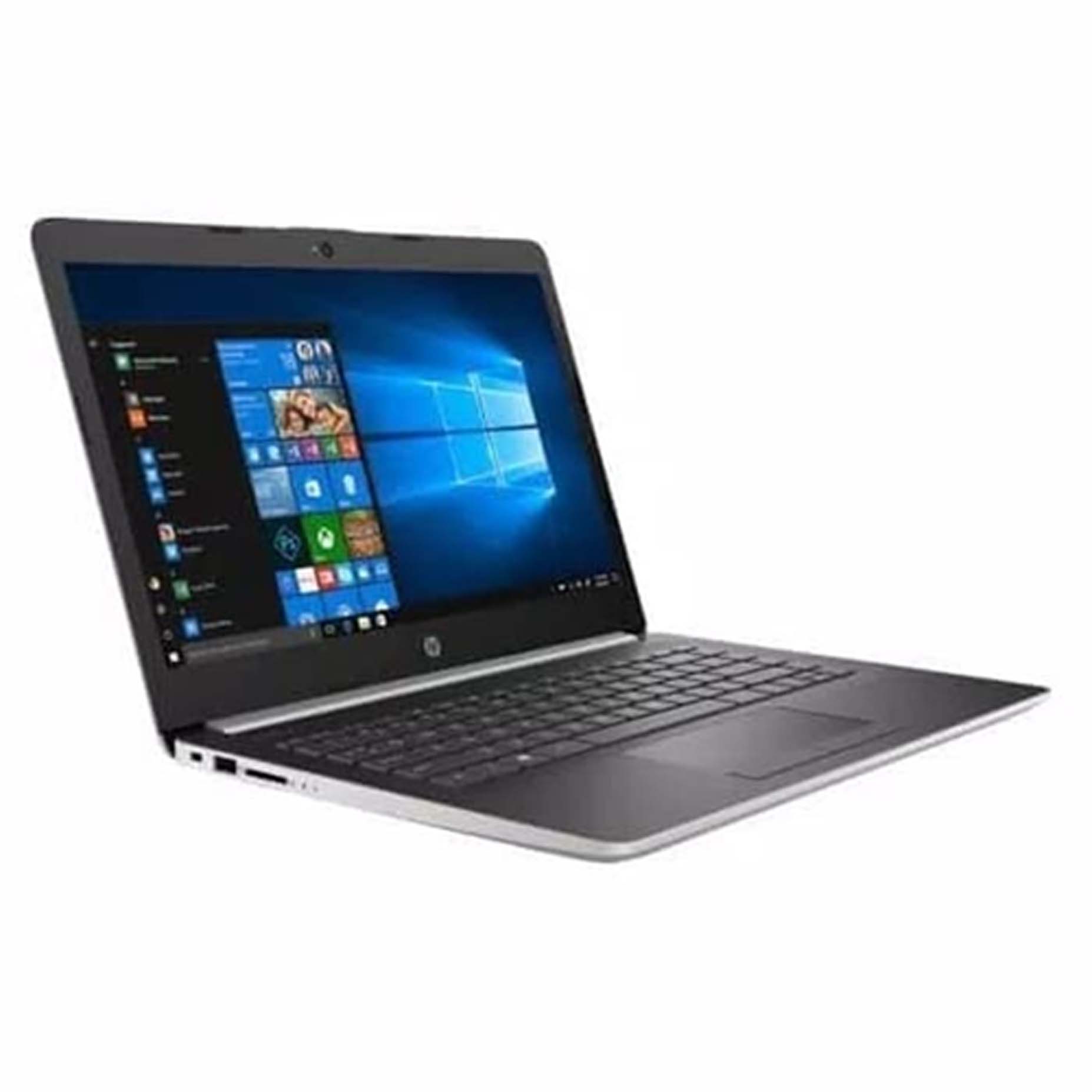 Harga HP Notebook 14-CM0101AU AMD A4 9125 4GB 1TB AMD Radeon 3 Win10 14 Inch Silver