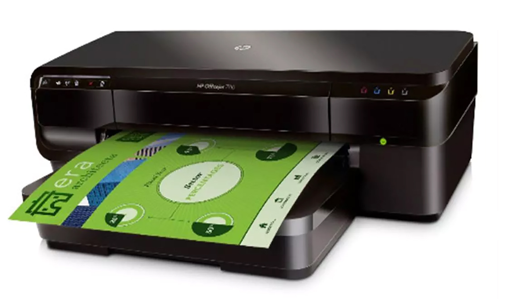 Harga Jual HP CR768A OfficeJet 7110 Wide Format ePrinter