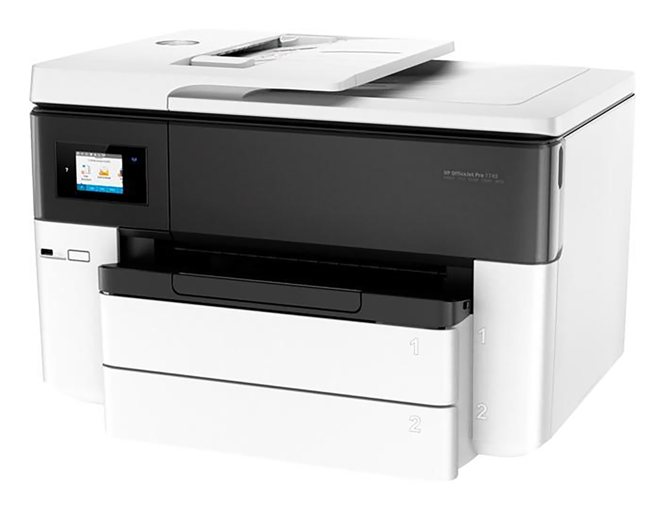 Harga Jual HP OfficeJet Pro 7740 Wide Format All-in-One Printer(G5J38A)