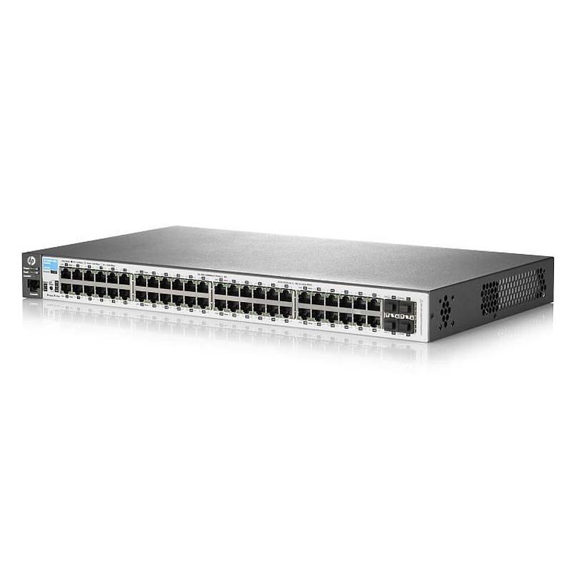 Harga Jual HPE Aruba 2530 48-Port PoE+ Switch (J9778A)