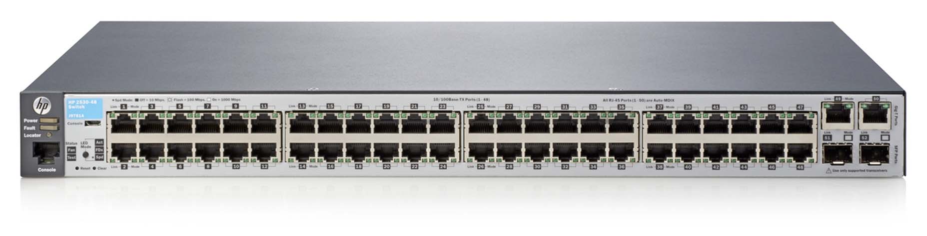 harga-hp-j9781a-aruba-2530-48-port-10100