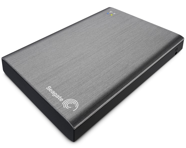 Harga Seagate 1TB Wireless Plus Mobile Device Storage (STCK1000300)