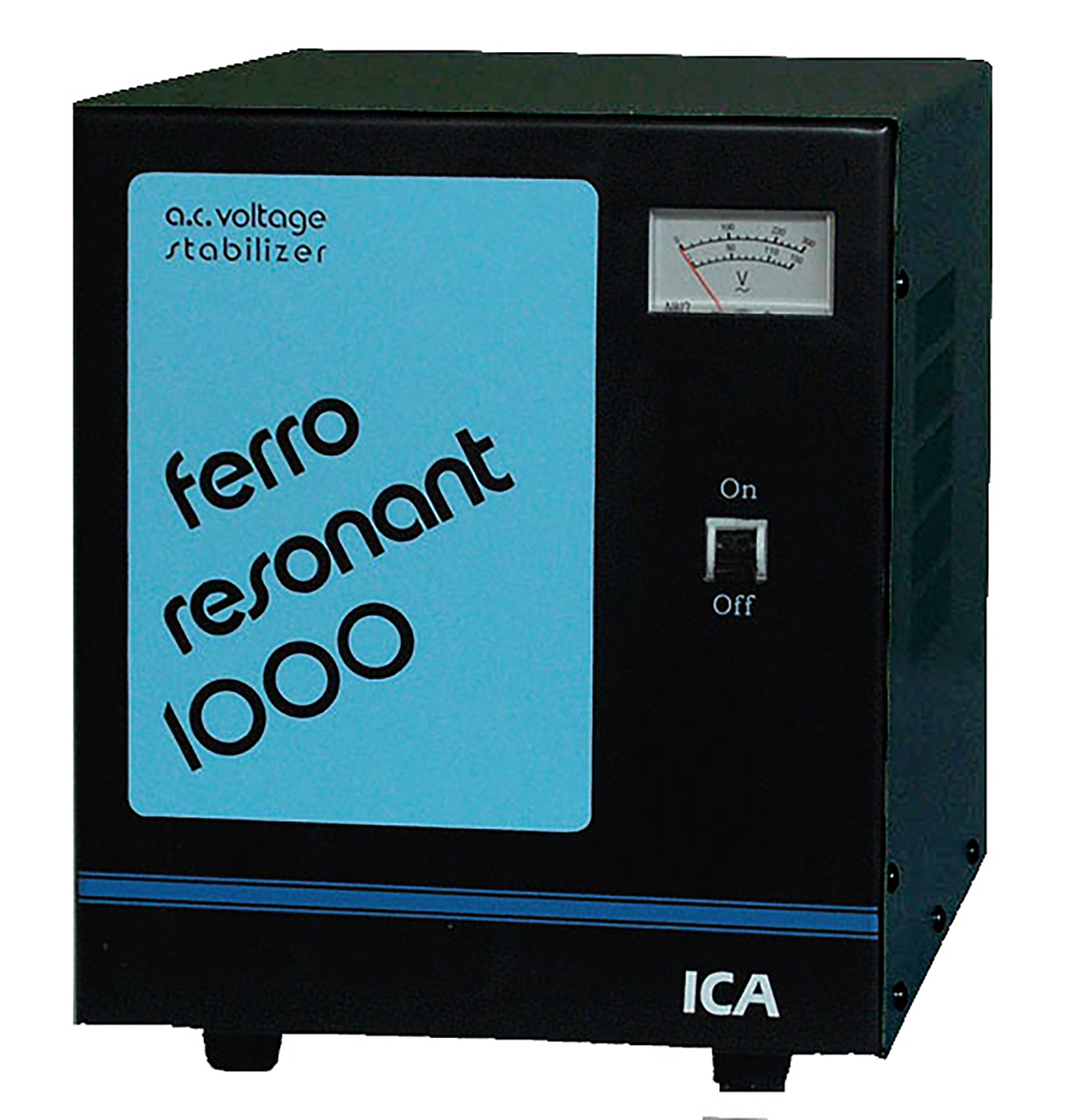 Harga Jual ICA FR 1000 (Stabilizer 1000VA Ferro Resonant)