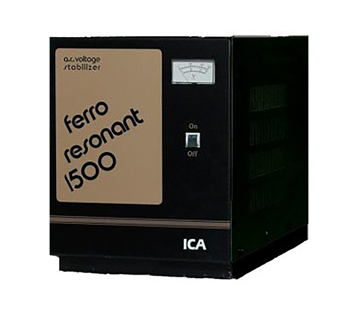 Harga Jual ICA FR 1500 Stabilizer 1500VA Ferro Resonant
