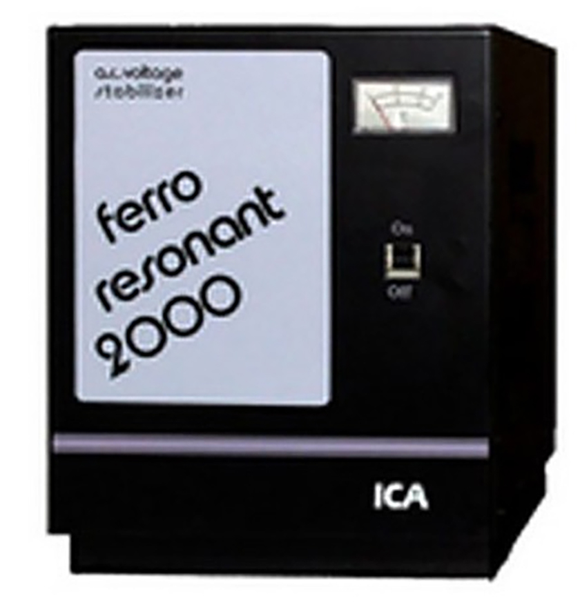 Harga Jual ICA FR 2000 (Stabilizer 2000VA Ferro Resonant).