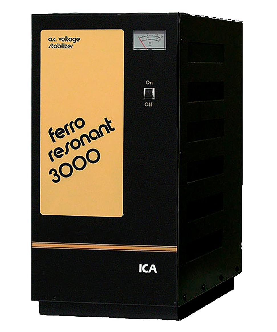 Harga Jual ICA FR 3000 Stabilizer 3000VA Ferro Resonant