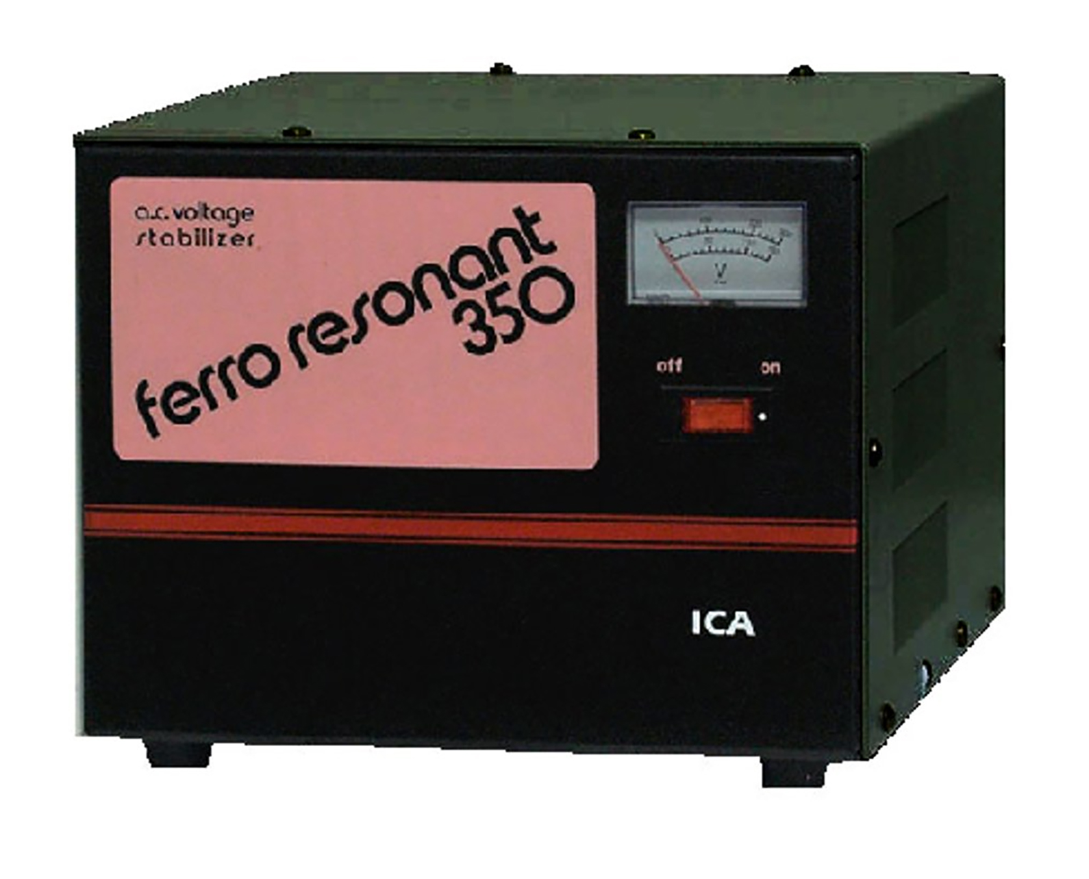 Harga jual ICA FR 350 Stabilizer 350VA Ferro Resonant