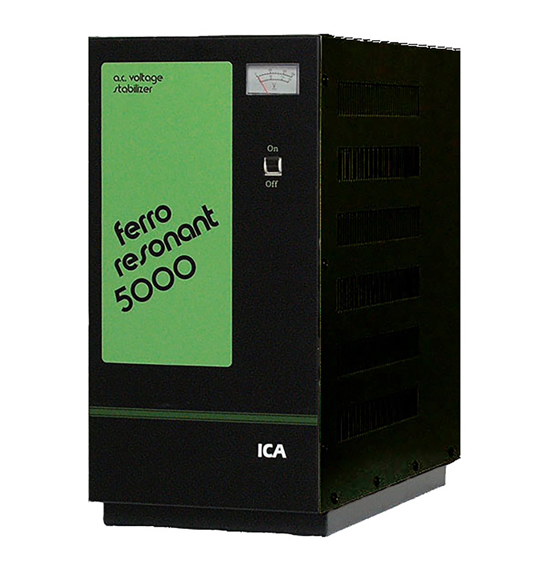 Harga Jual ICA FR 5000 Stabilizer 5000VA Ferro Resonant