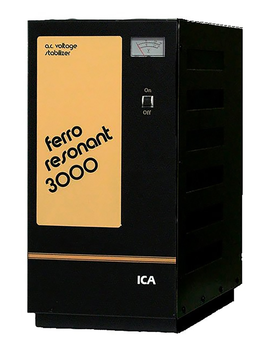 Harga Jual ICA FRc 3000 (Stabilizer 3000VA Ferro Resonant conrolled)