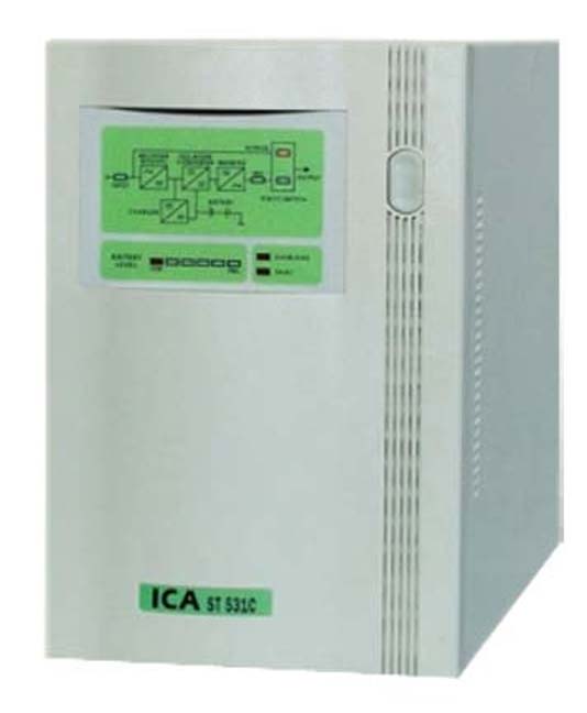 Harga jual UPS  ICA ST 531 C (Uninterruptible power Supply)