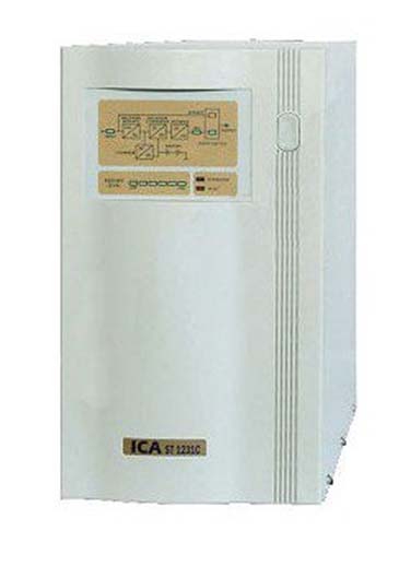 Harga Jual UPS ICA ST 1231C - 2400VA _ 1200 Watt