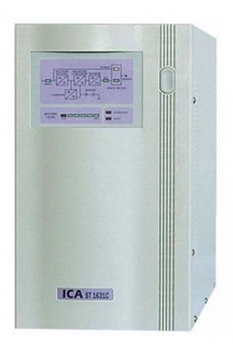 Harga Jual UPS ICA ST 1631C Uninterruptible Power Supply