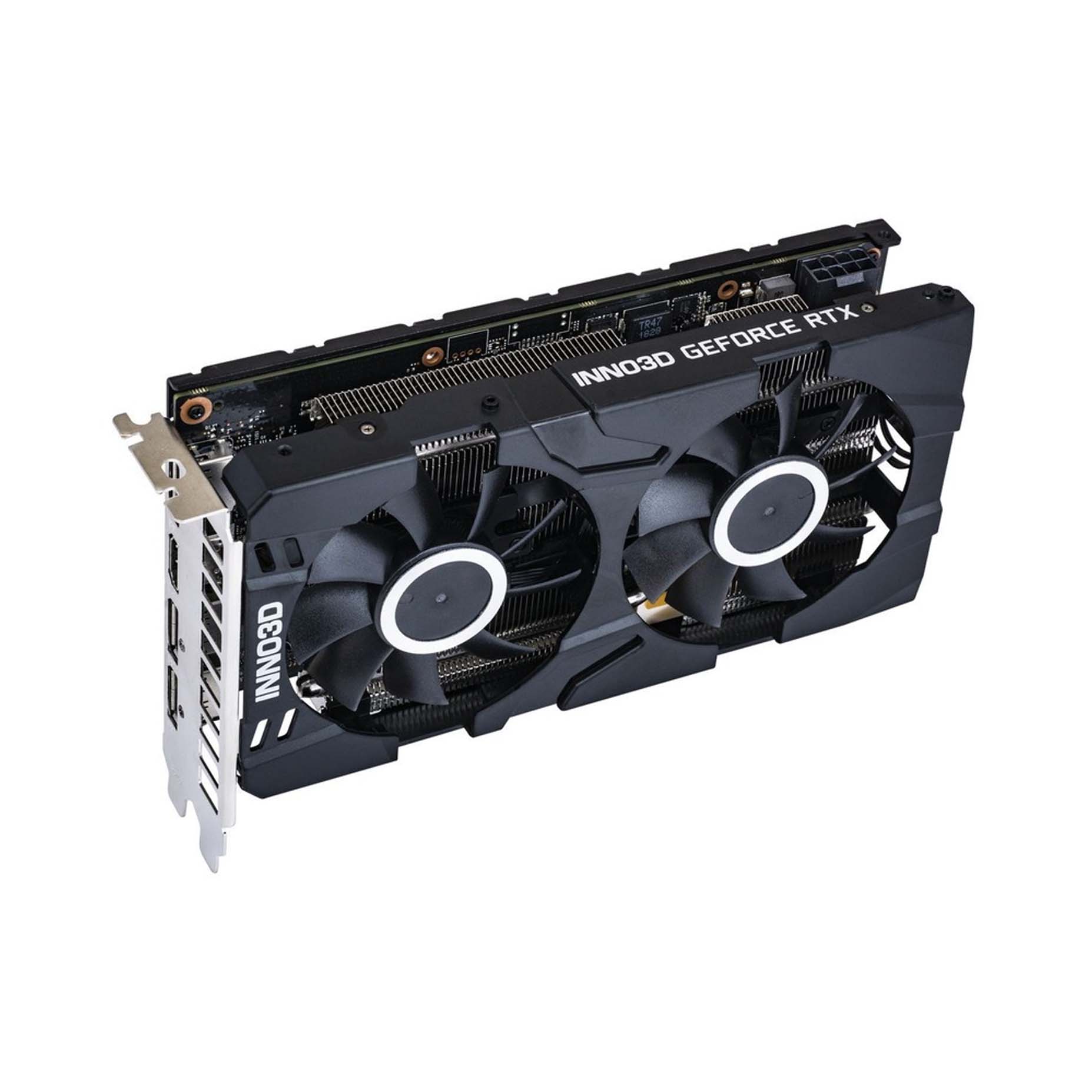 Harga Jual INNO3D GeForce RTX 2060 Twin X2 6GB GDDR6 192-bit