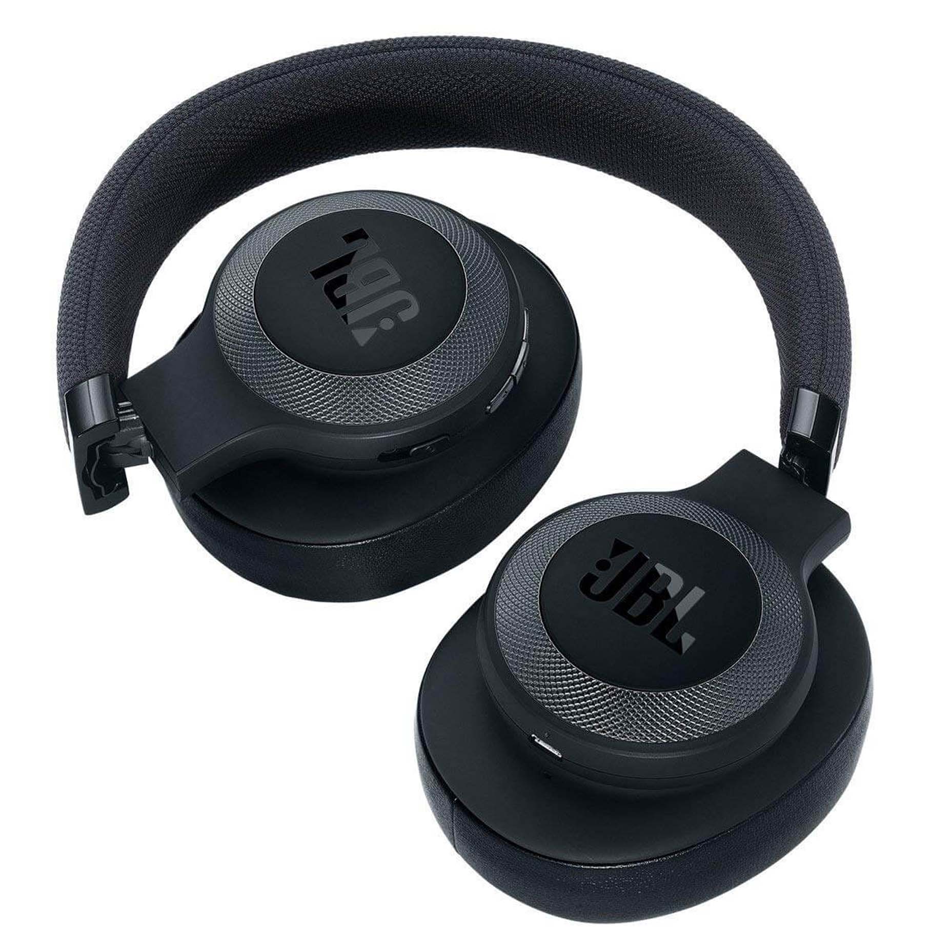 Harga JBL E65BTNC Headphone over-ear nirkabel with noise-cancelling
