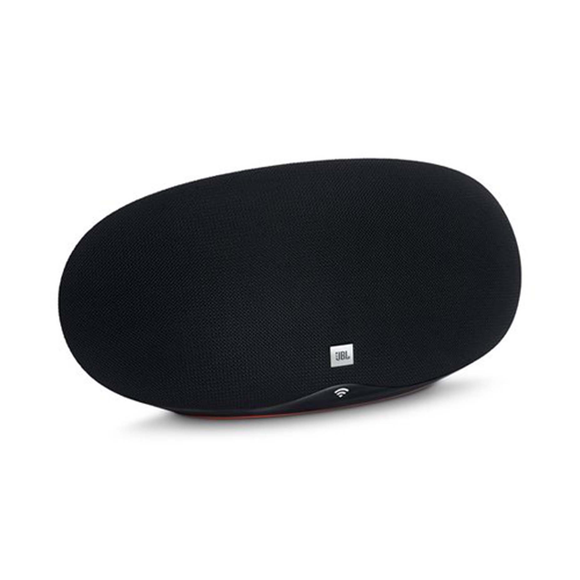 Harga JBL Playlist Wireless speaker with Built-In Chromecast Black