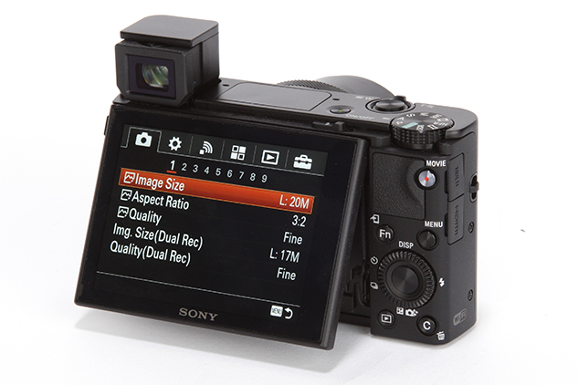 Harga Sony DSC-RX100 IV Digital Camera