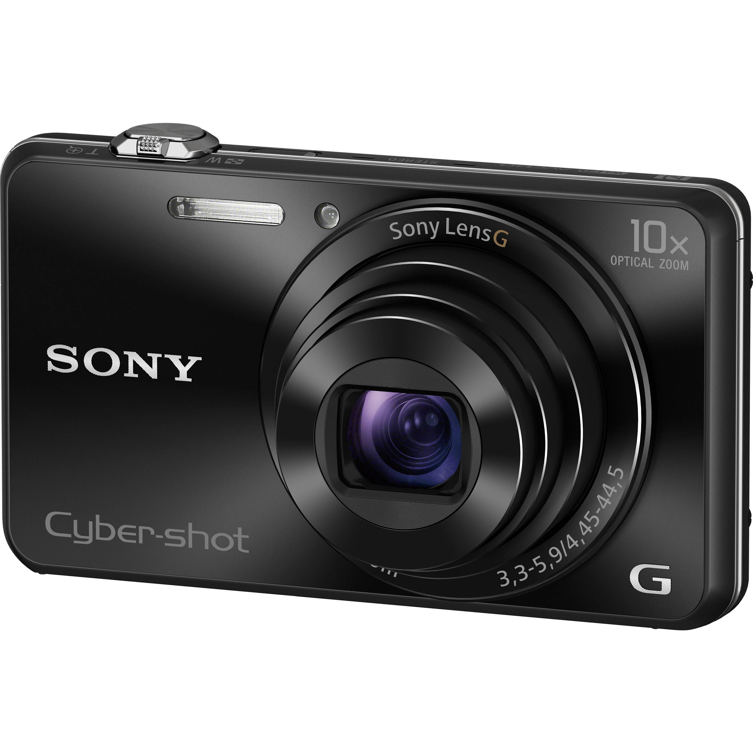 Harga Sony WX220 Compact Camera 10X Zoom Optik