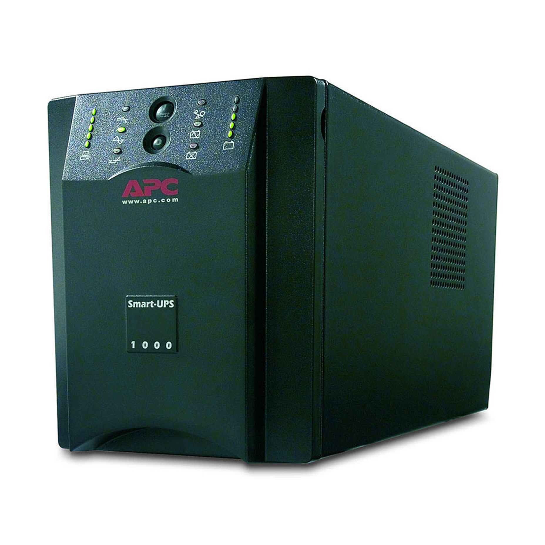 Apc Smart-Ups 1000 Rm Manual