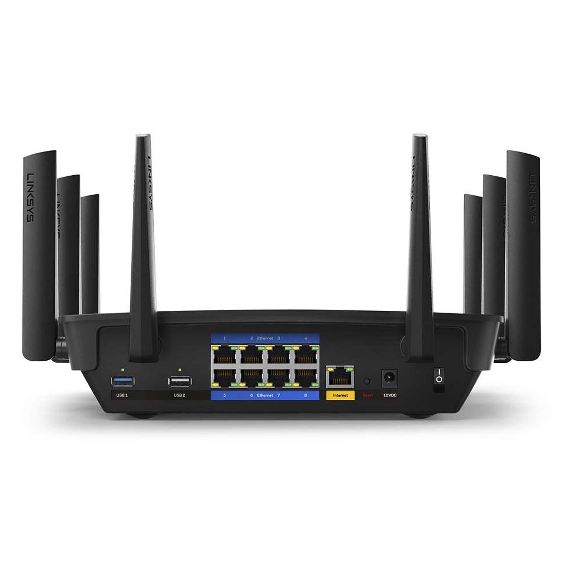 Harga Jual Linksys EA9500 Max-Stream™ AC5400 MU-MIMO Gigabit Wi-Fi Router