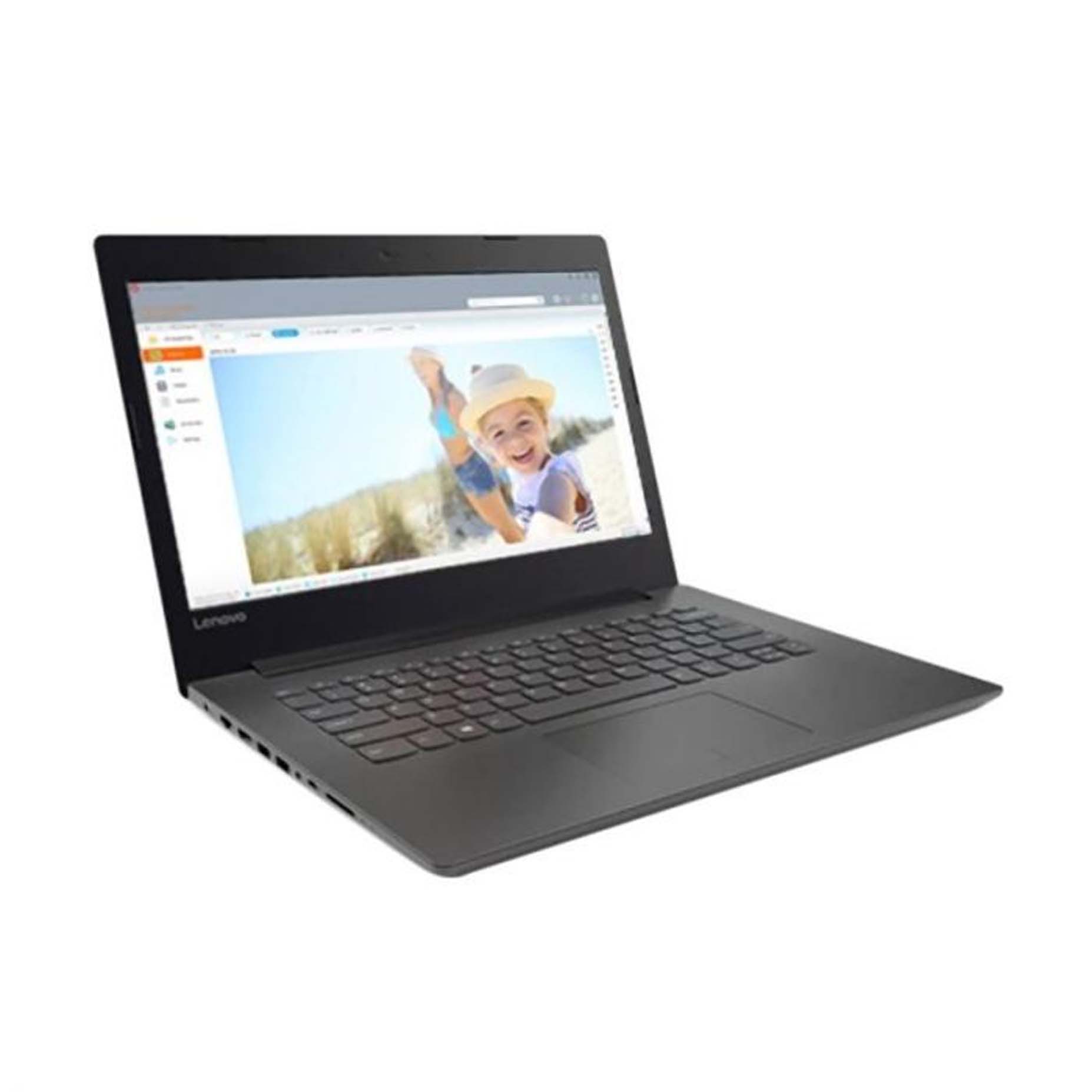 Harga Lenovo Ideapad IP 330-14AST 34ID Laptop AMD Dual Core A4 9125 4GB 500GB 14 Inch Windows 10 Grey