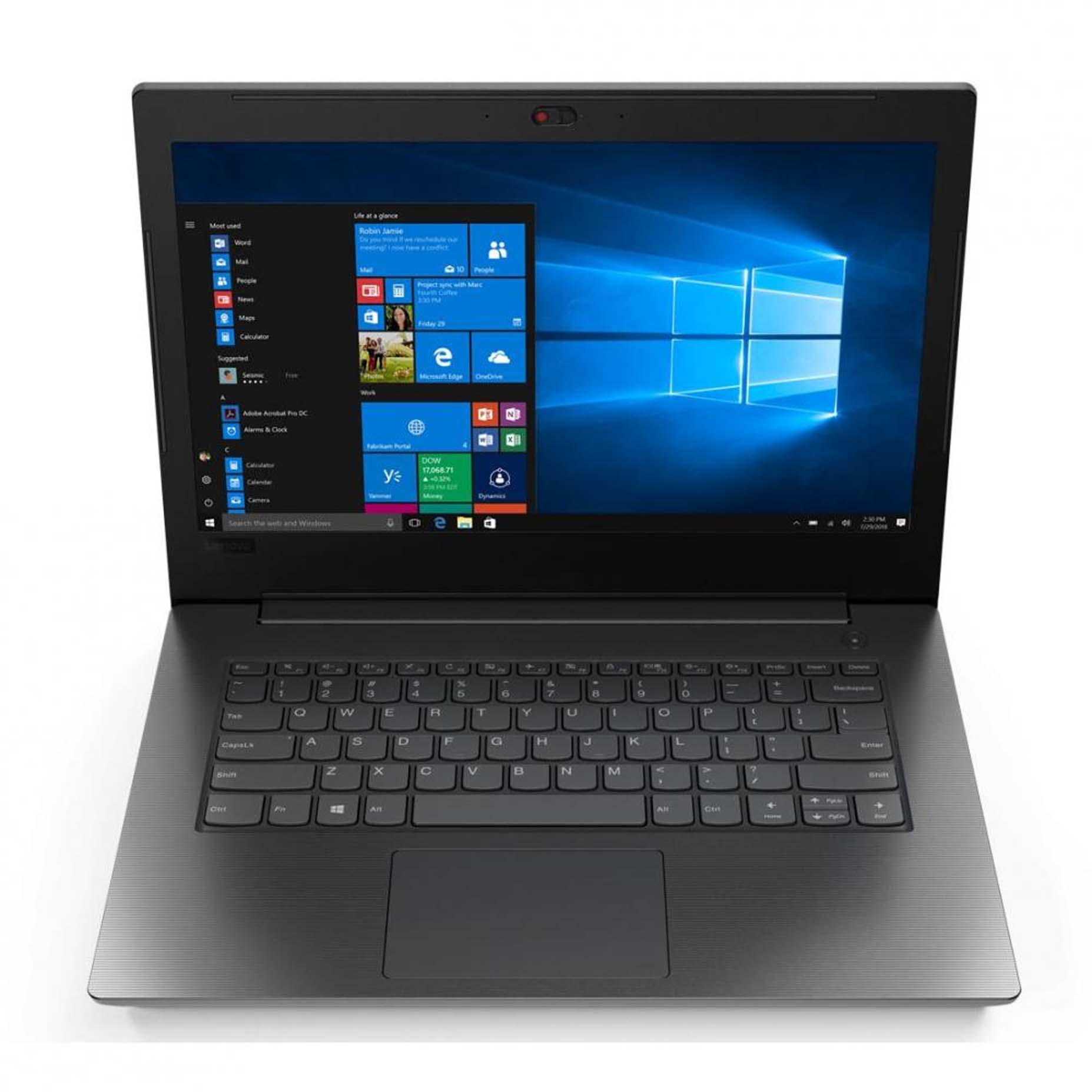 Harga Lenovo Ideapad IP130-14IKB 3SID Laptop Intel Core i5-8250 4GB 1TB Nvidia MX110 2GB Windows 10 14 Inch Black