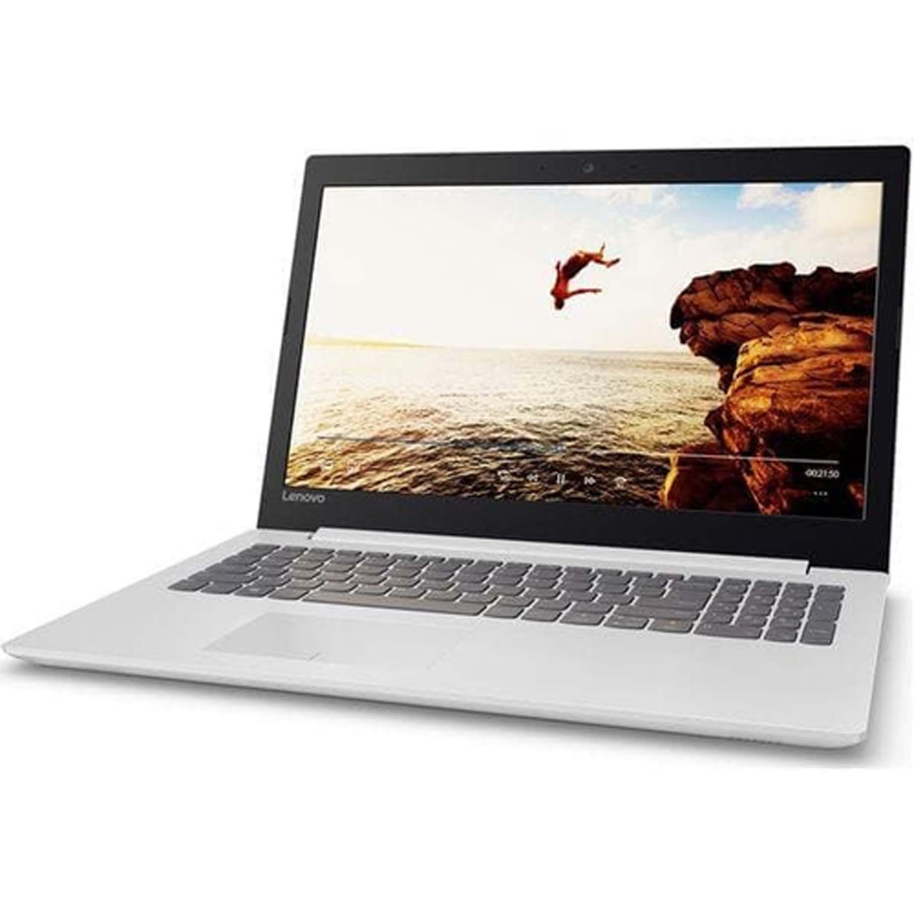 Harga Lenovo Ideapad IP320-14ISK 1CID Laptop Intel Core i3-6006U 4GB 1TB Integrated Windows 10 14 Inch White