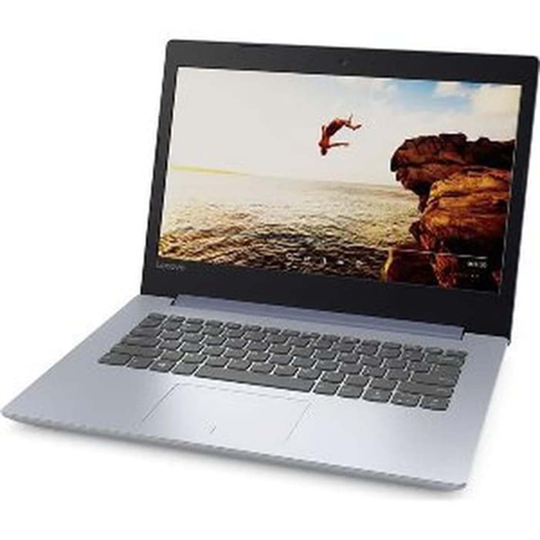 Harga Lenovo Ideapad IP320-14ISK 86ID Laptop Intel Core i3-6006U 4GB 1TB Integrated Windows 10 14 Inch Platinum Grey