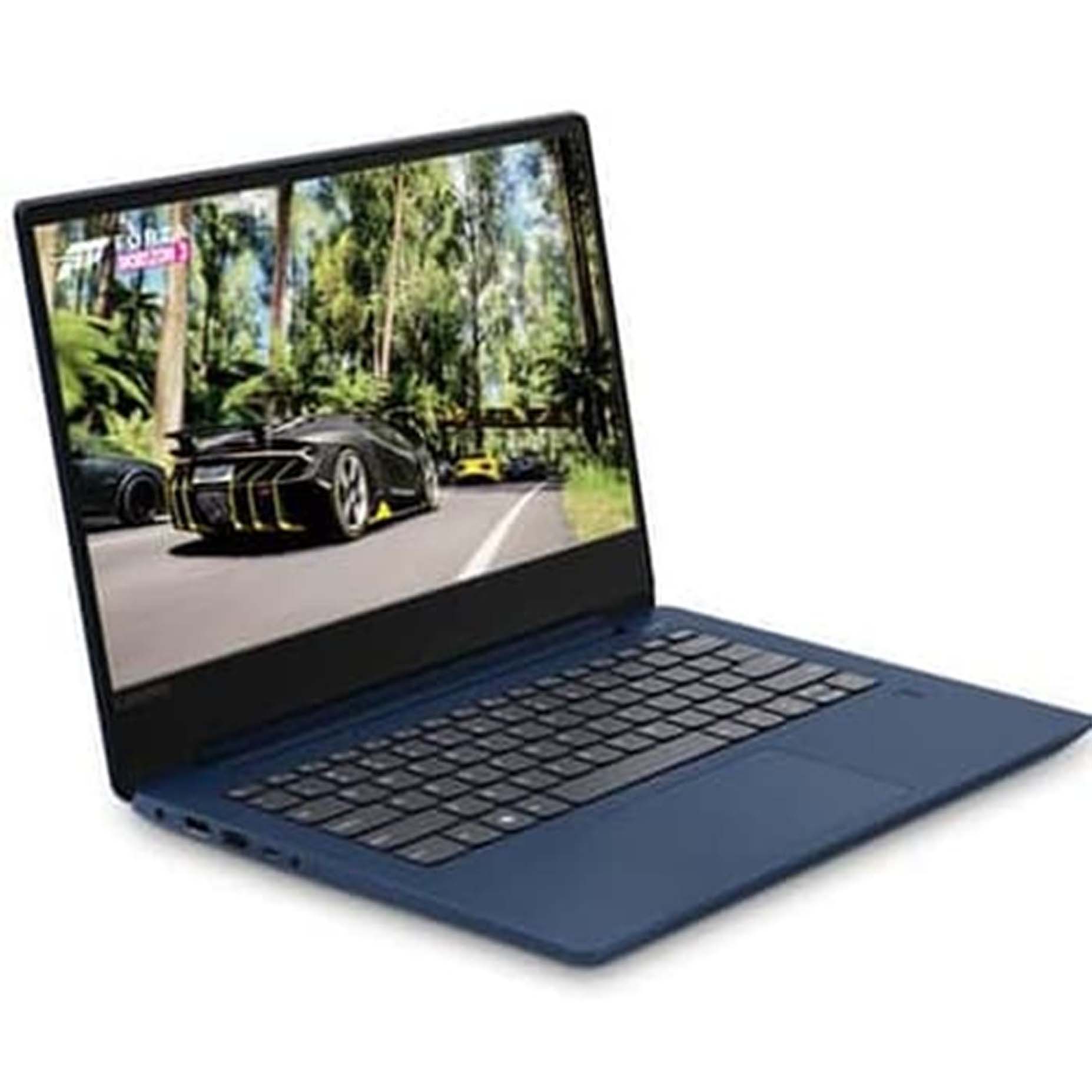 Harga Lenovo Ideapad IP330-14AST 3AID Laptop AMD Dual Core A9-9425 4GB 1TB 14 Inch Win 10 Blue