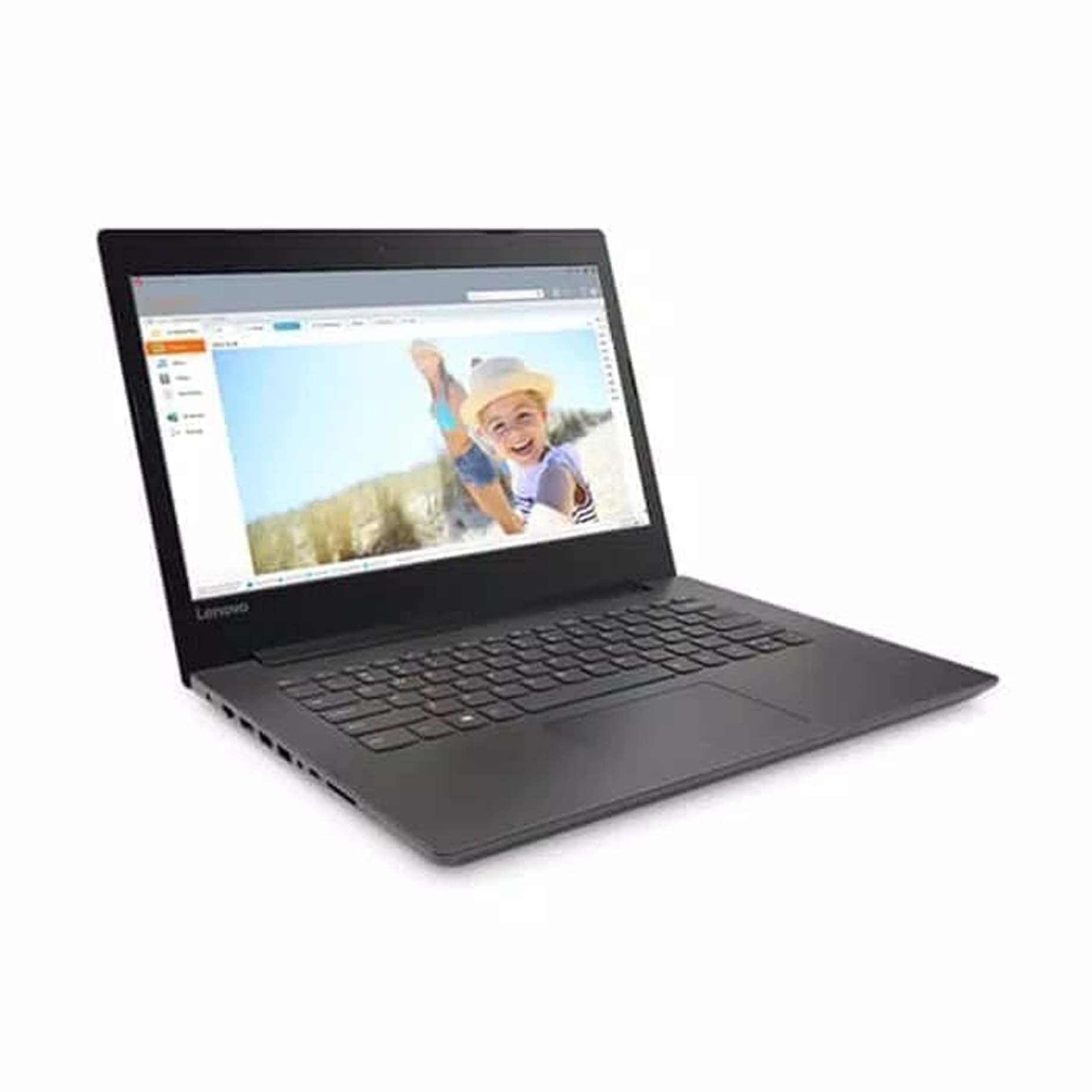 Harga Lenovo Ideapad IP330-14AST 3BID Laptop AMD Dual Core A9-9425 4GB 1TB AMD Radeon 530 2GB 14 Inch DOS Black