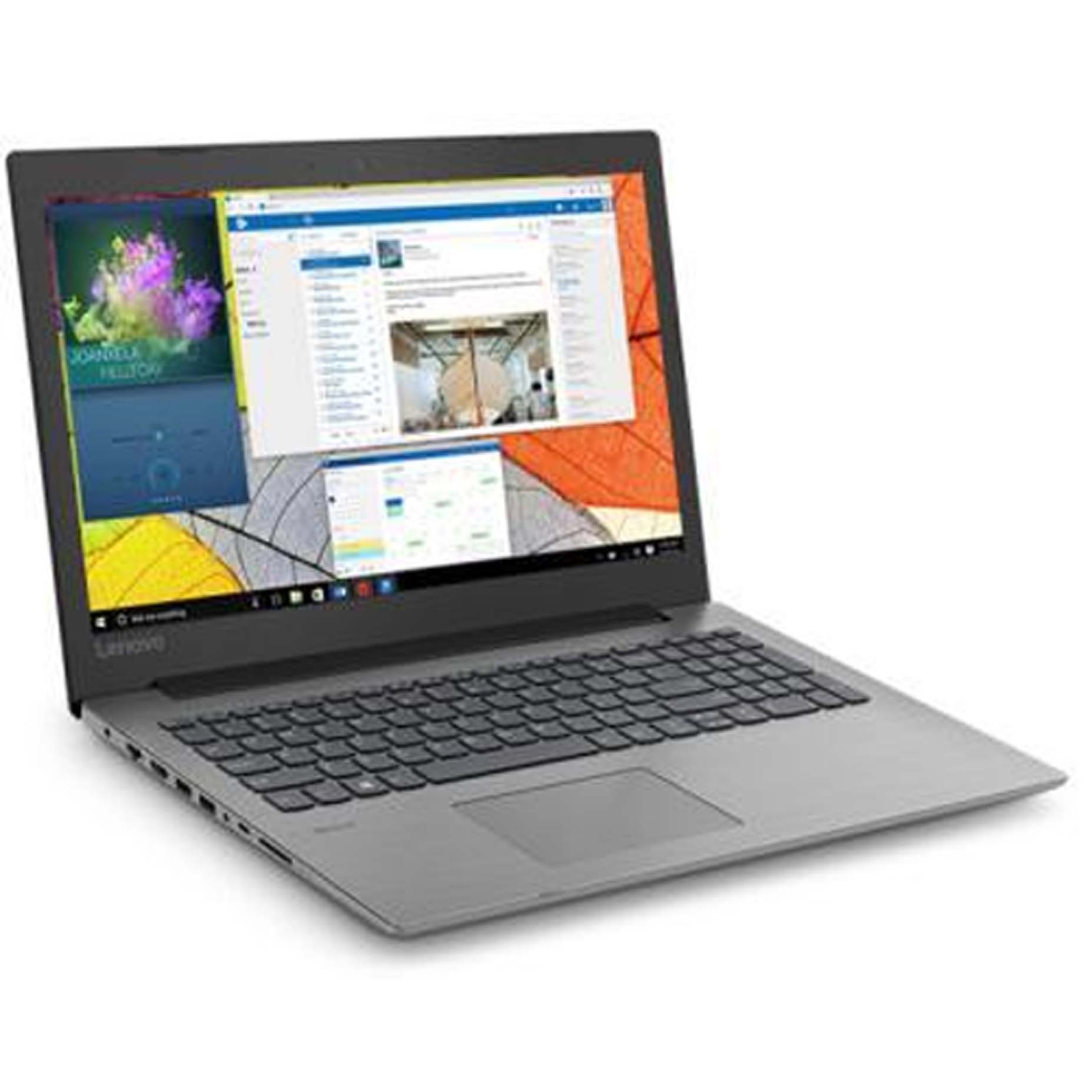 Harga Lenovo Ideapad IP330-15ICH EDID Laptop Intel Core i7-8750H 4GB+16GB Optane 1TB Nvidia GTX1050 4GB NO DVD Windows 10 15.6 Inch Grey