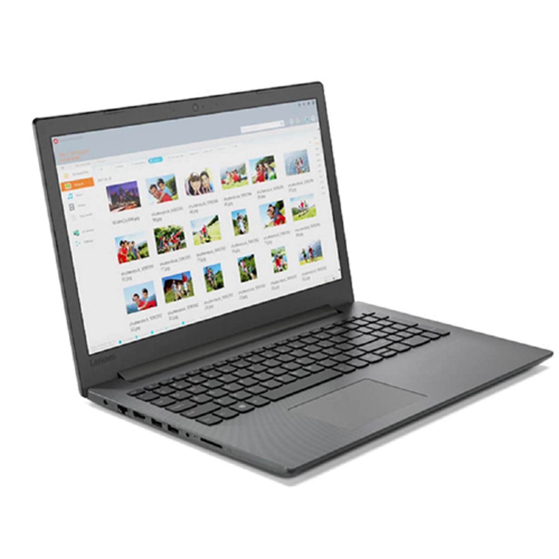 Harga Lenovo Ideapad IPI30-14IKB 3UID Laptop Intel Core i3-7020U 4GB 1TB Windows 10 14 Inch Black