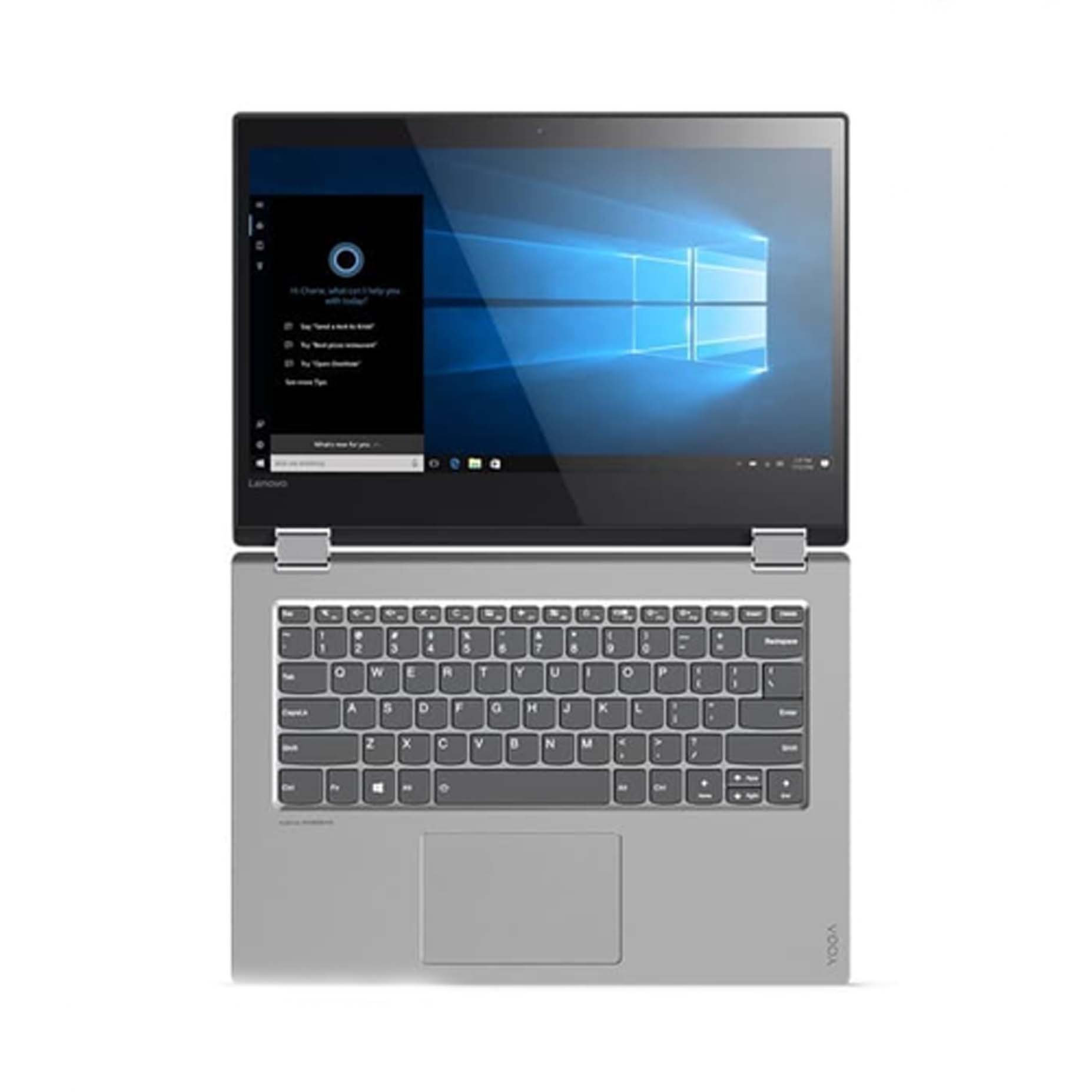 Harga Lenovo Ideapad Yoga 520-L1ID 2-in-1 Multitouch Intel Core i3-7020 8GB 1TB VGA MX130 2GB Win 10 14 Inch Grey