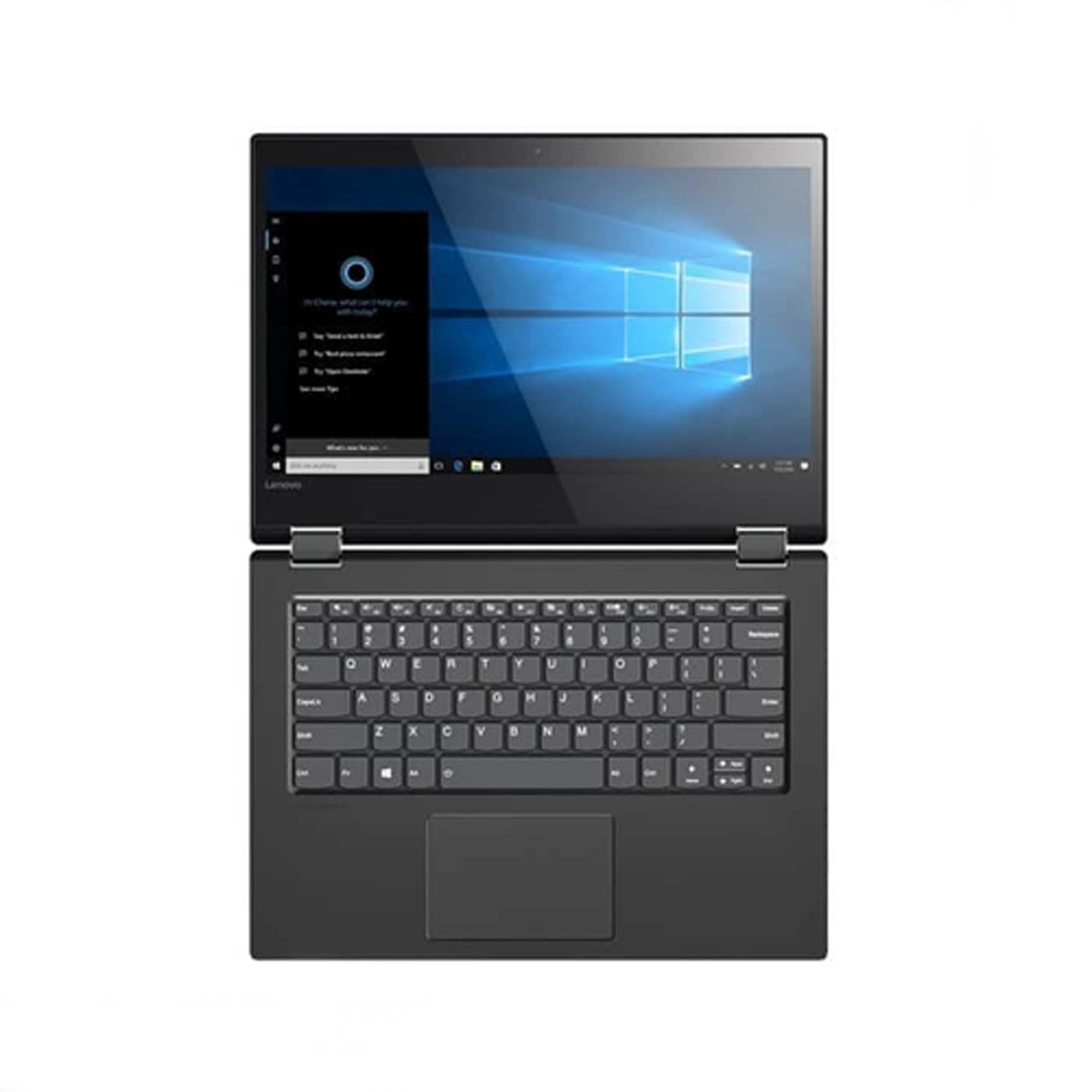 Harga Lenovo Ideapad Yoga 520-L2ID 2-in-1 Multitouch Intel Core i3-7020 8GB 1TB VGA MX130 2GB Win 10 14 Inch Black