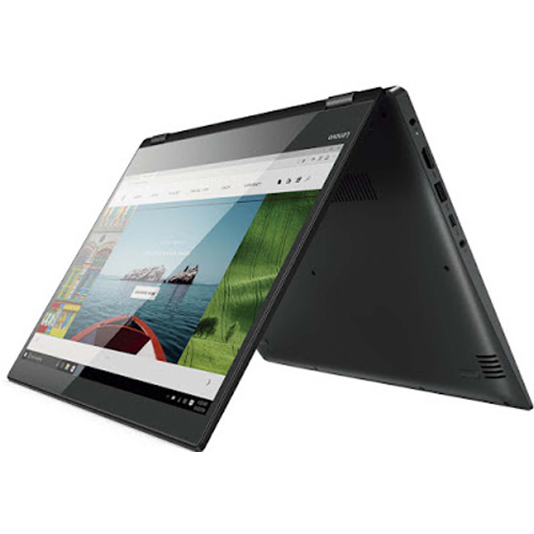 Harga Lenovo Yoga 520-14IKB L8ID Laptop i5-8250 8GB 1TB MX130 2GB Win10 14 Inch Touch Slim No DVD Black