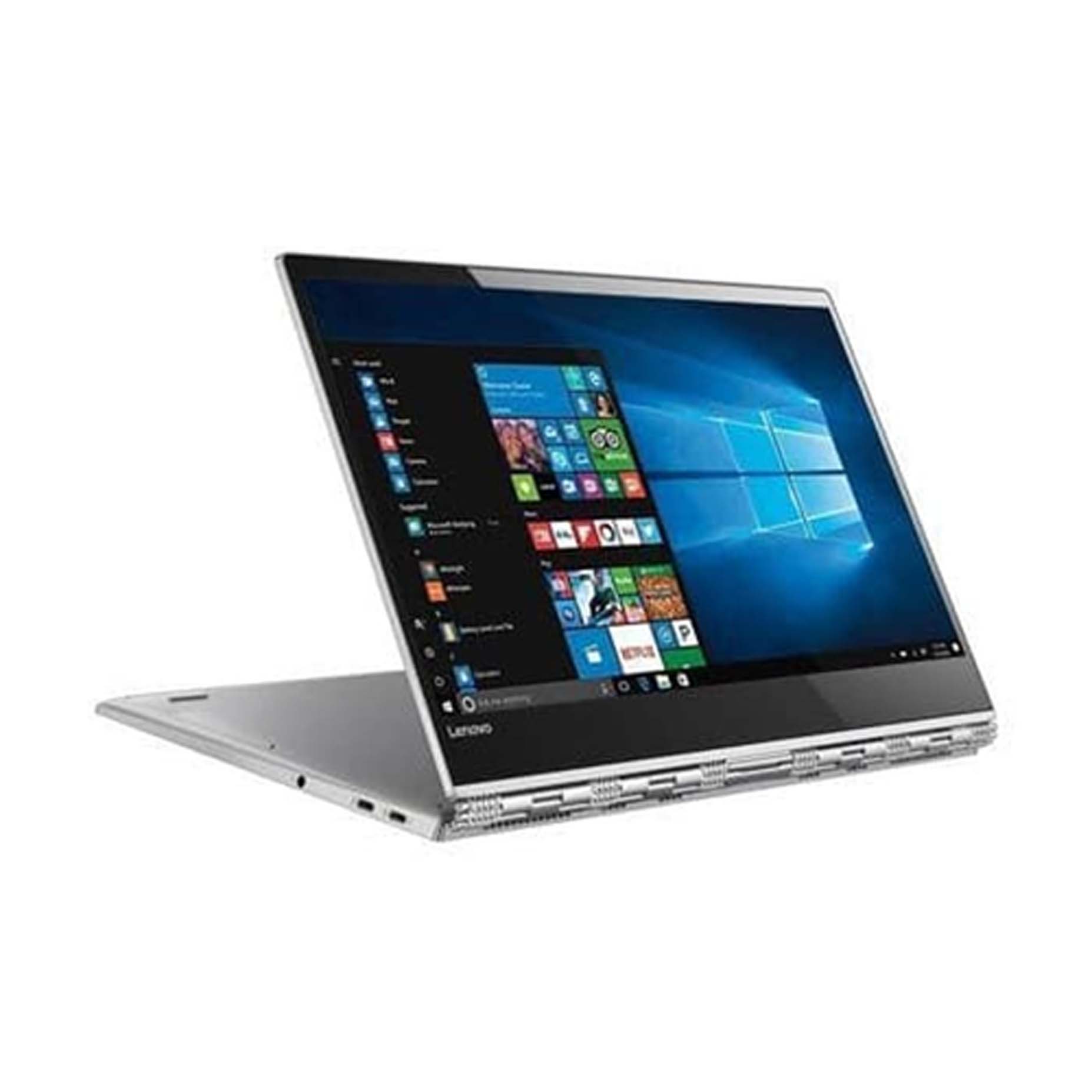 Harga Lenovo Yoga 520-14IKB L9ID Laptop i7-8550 8GB 1TB+128GB GMX130 2GB Win10 14 Inch Grey