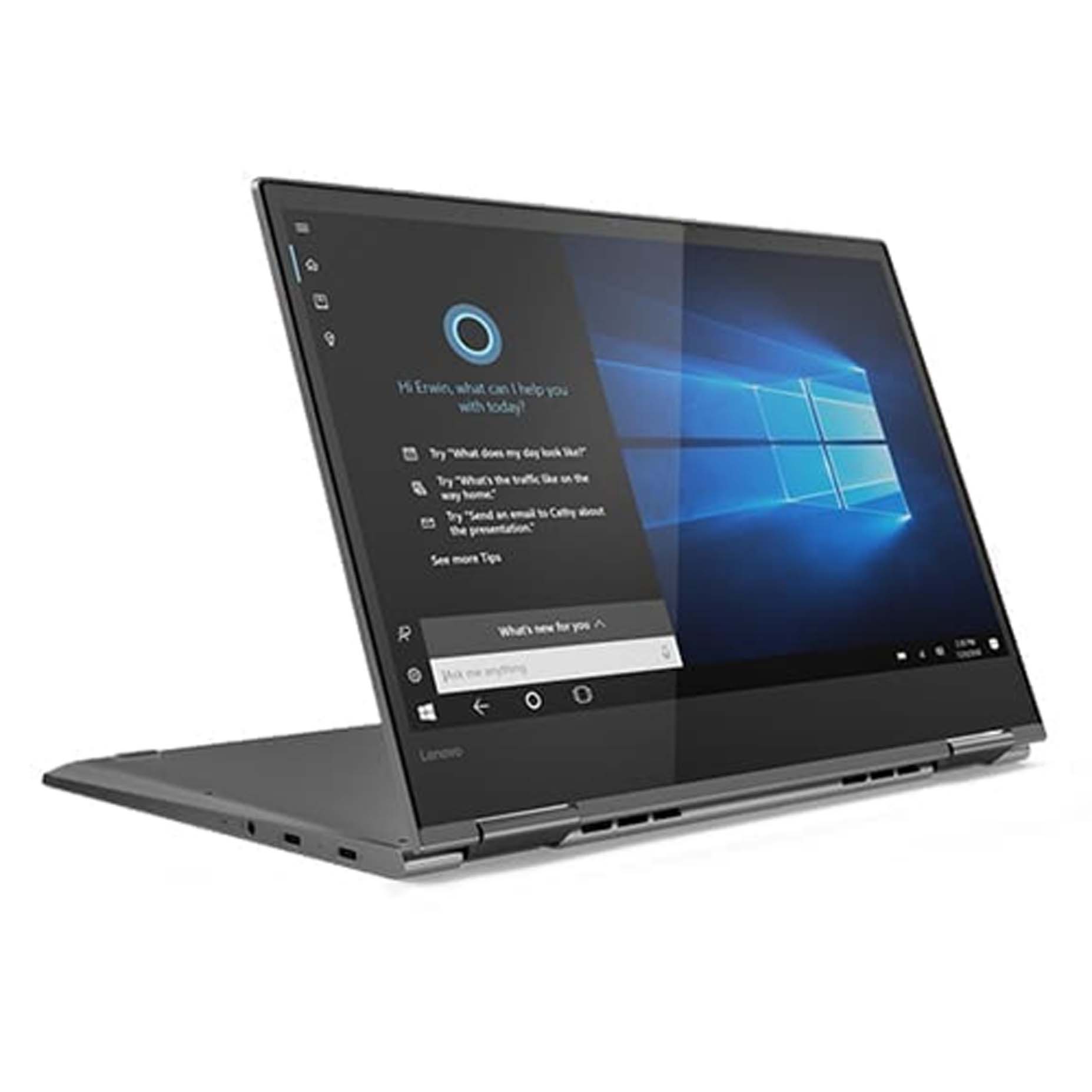 Harga Lenovo Yoga 520-14IKB LAID Laptop i7-8250 8GB 1TB+128GB GMX130 2GB Win10 14 Inch Black