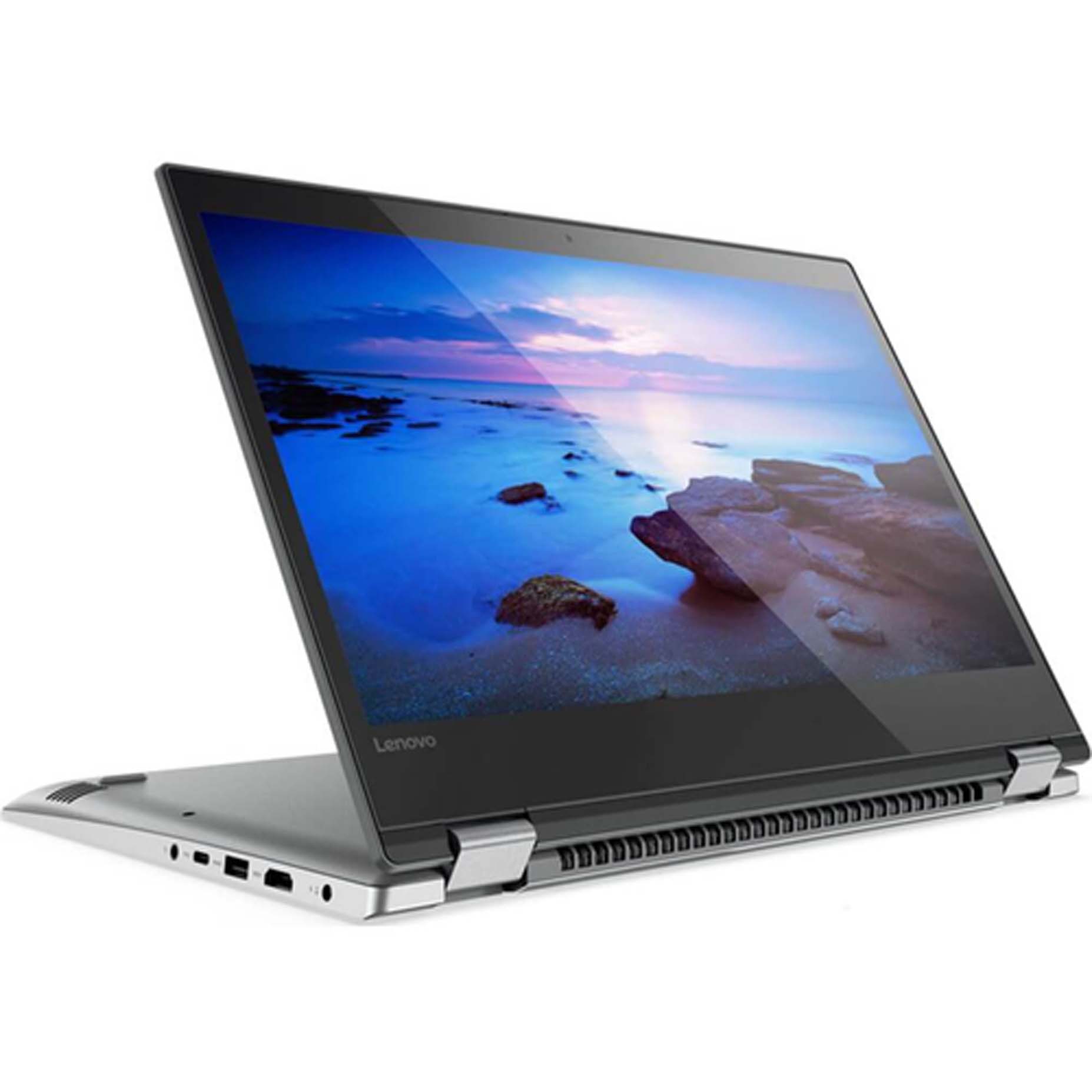 Harga Lenovo Yoga 520-14IKB PQID Laptop i3-8130 8GB 1TB MX130 2GB Win10 14 Inch Touch Grey