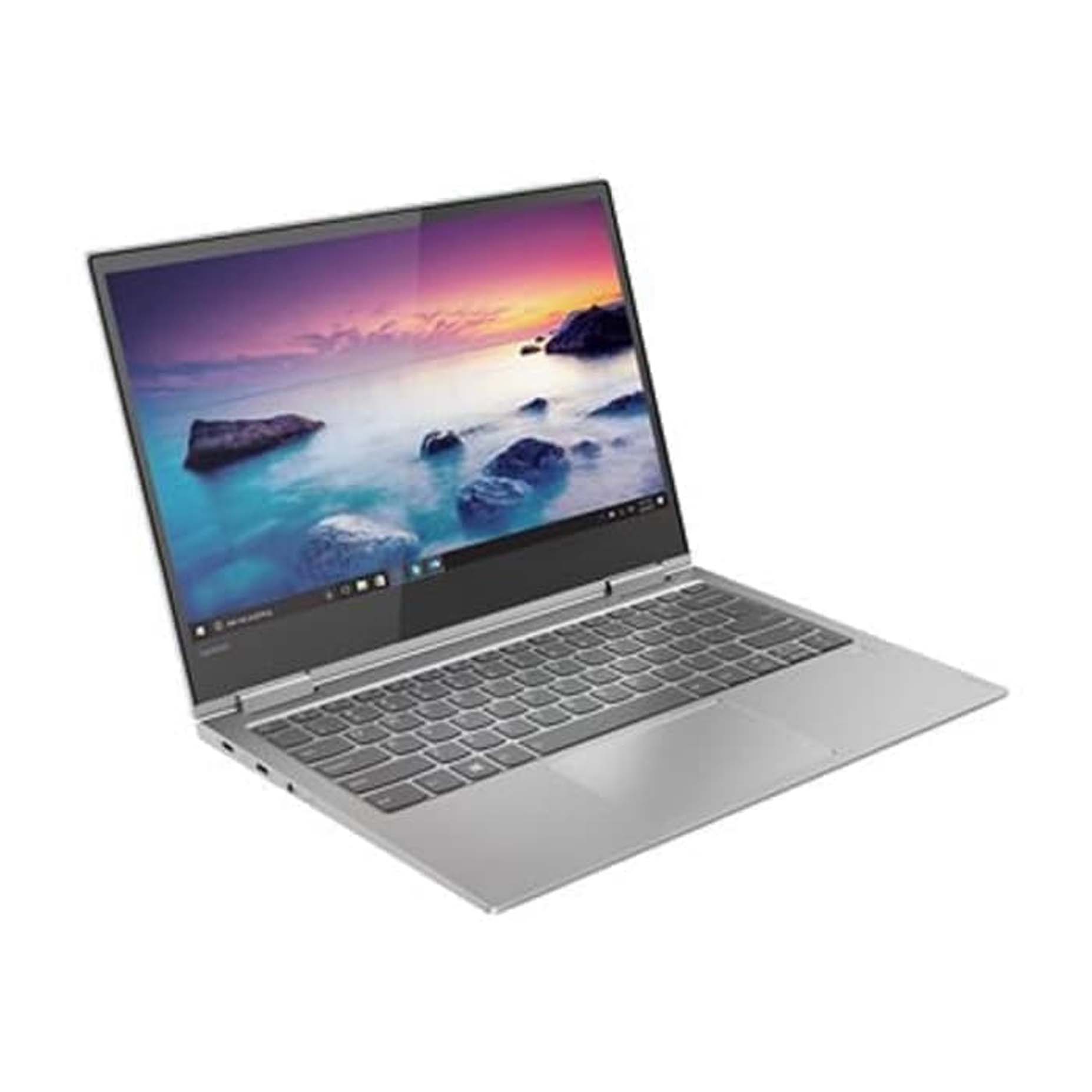 Harga Lenovo Yoga 730-13IWL 32ID Laptop i7-8565 16GB 512GB Win10 13.3 Inch Iron Grey
