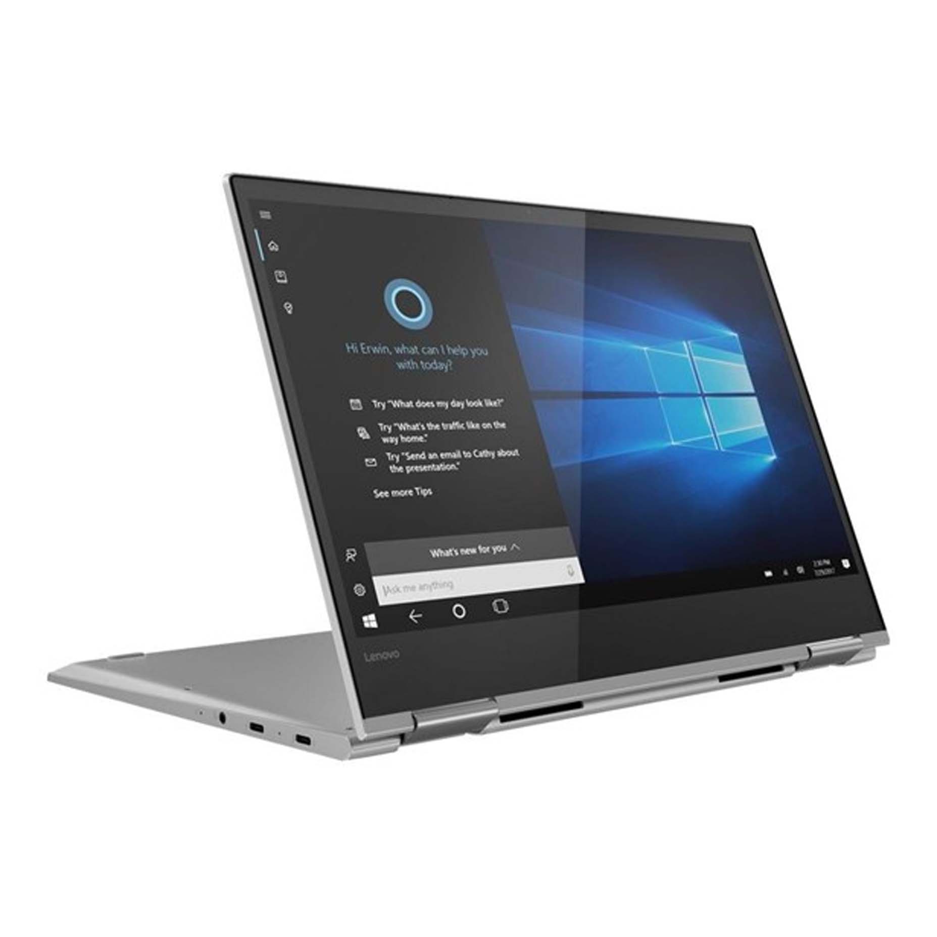 Harga Lenovo Yoga S730-13IWL 4RID Laptop i7-8565 16GB 512GB Win10 13.3 Inch FHD Grey