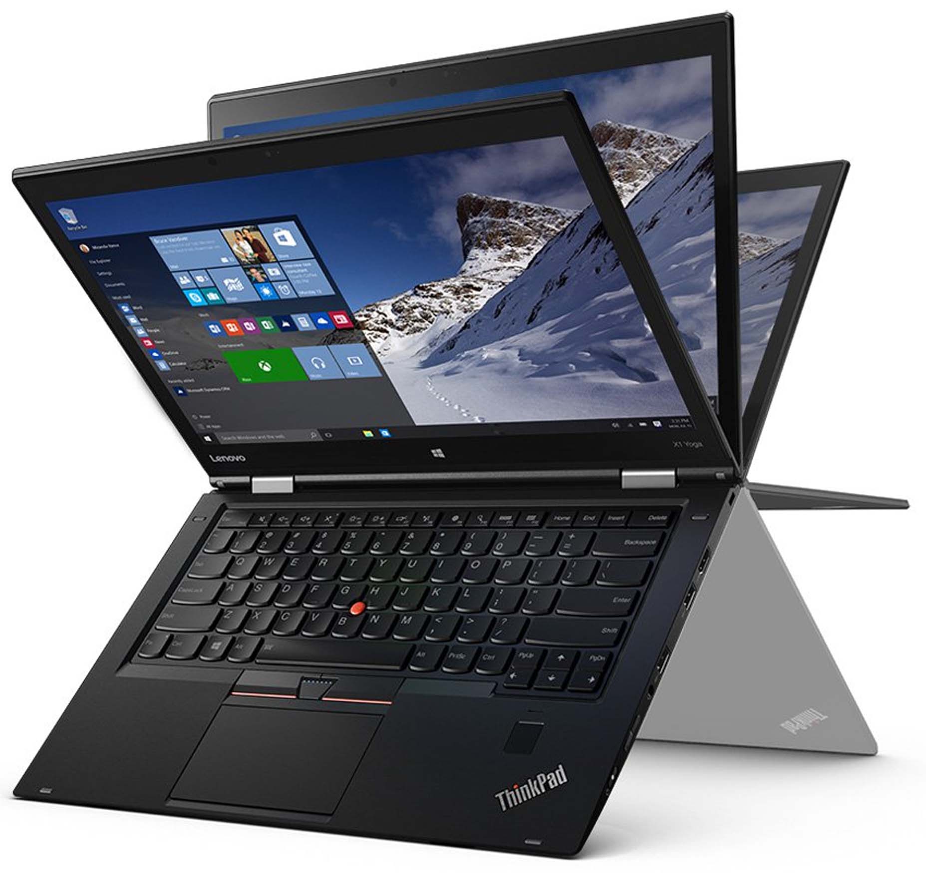 Harga Lenovo Thinkpad X1 Yoga 20FRA00PID Ultrabook Core i7 8GB 256GB