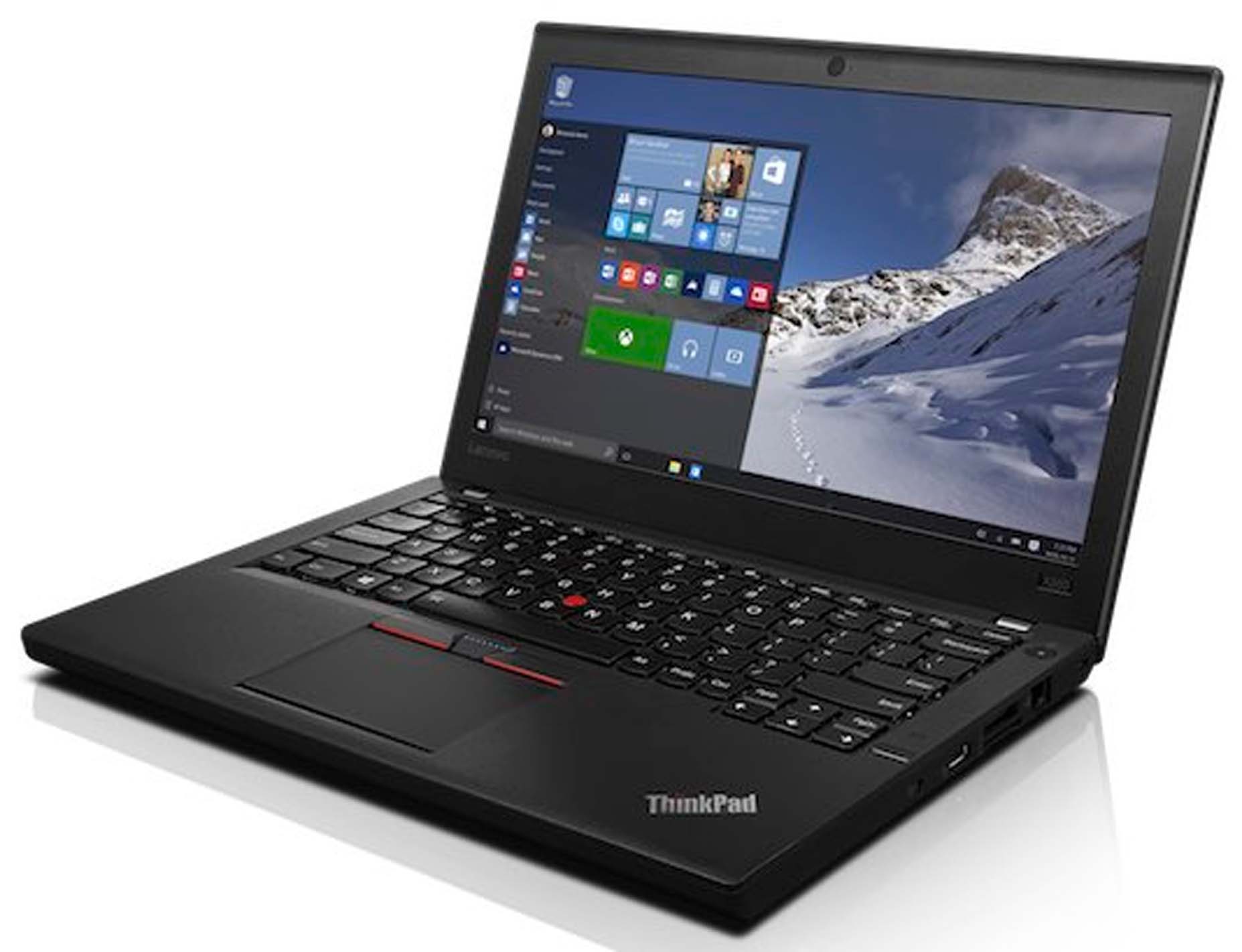 Lenovo ThinkPad X260 - 20F5A03FID Ultrabook Core i7 4GB 500GB Win7