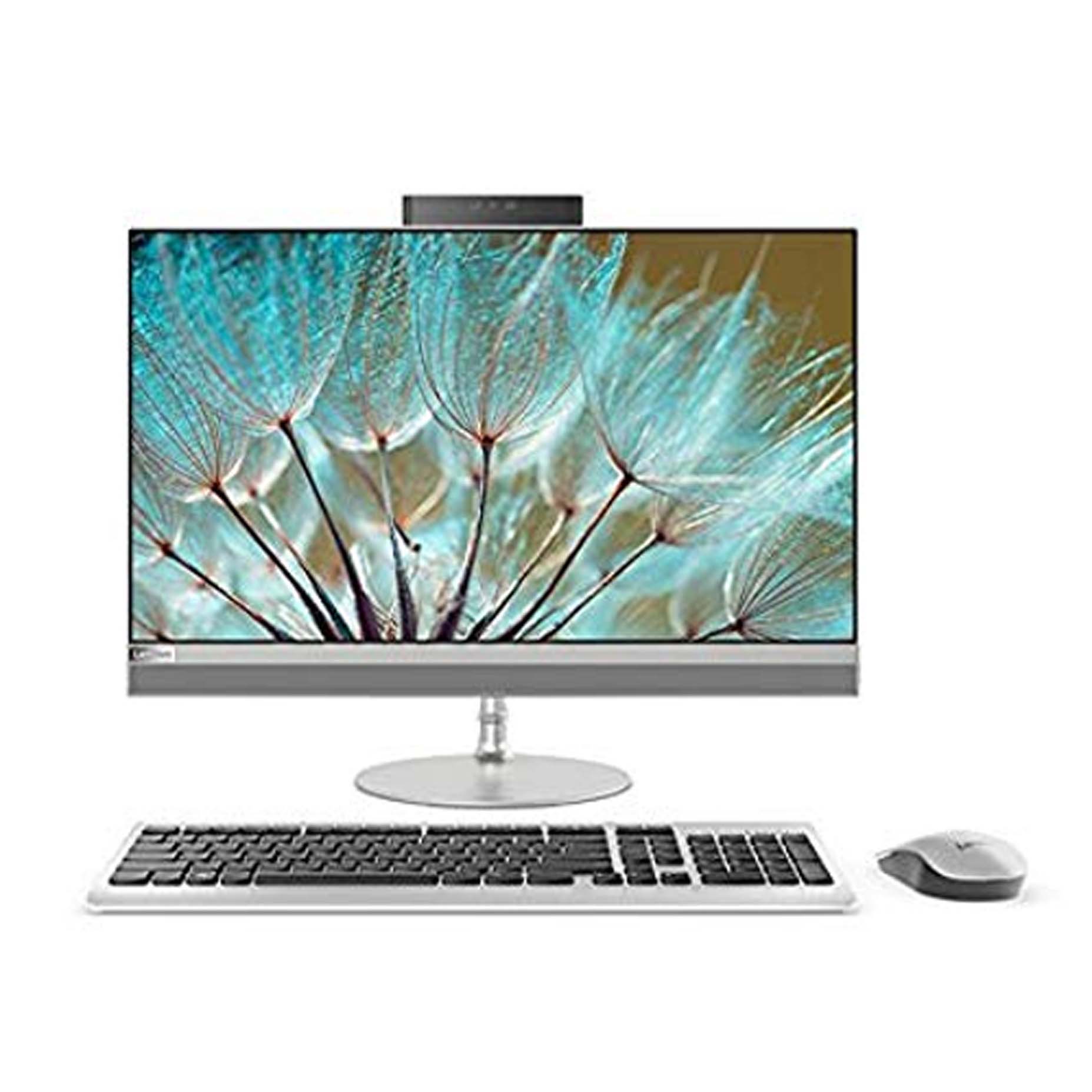 Harga Lenovo IdeaCentre 520-22ICB 0LID All in One i5-8400T 4GB 2TB Integrated Win10 21.5 Inch Grey