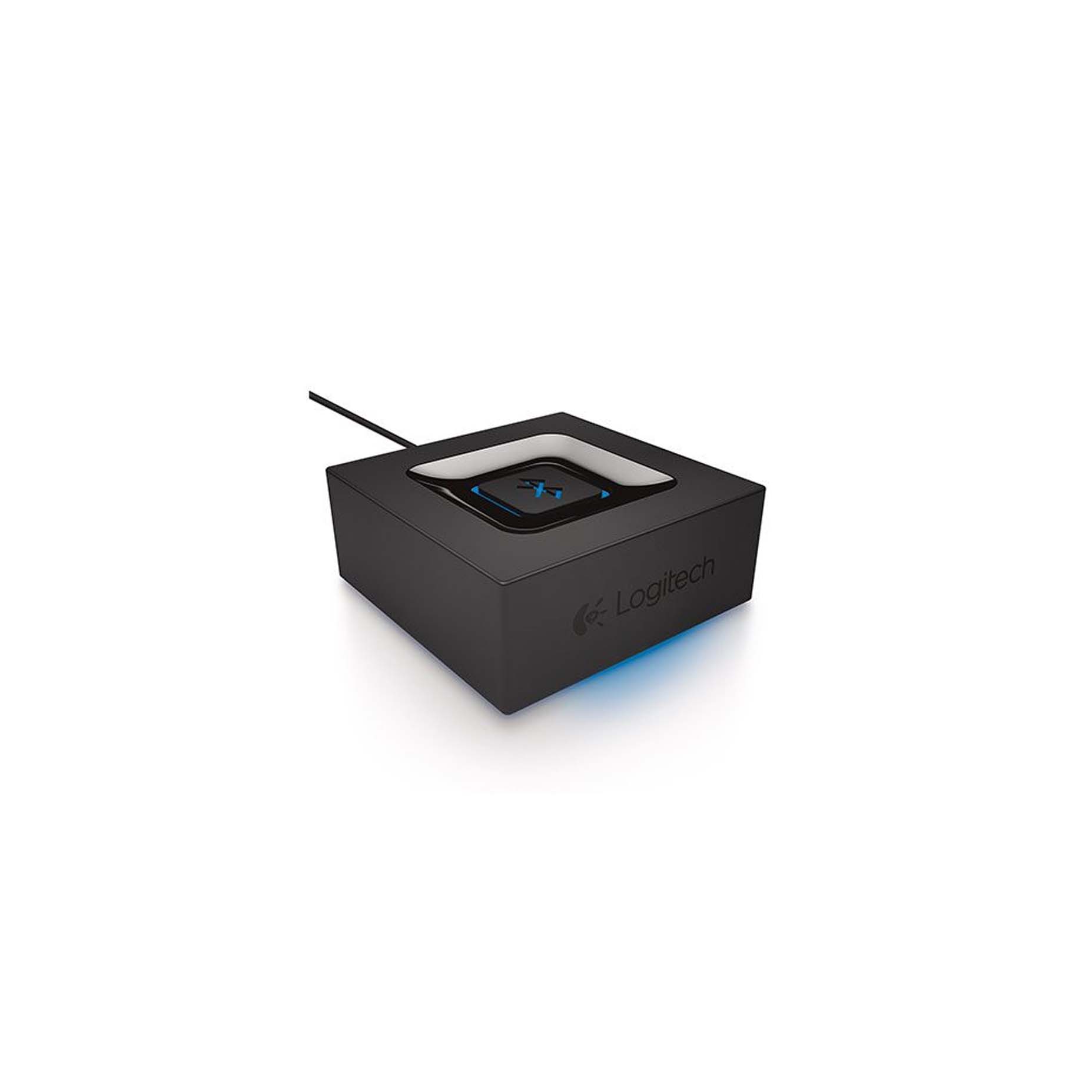 Harga Jual Logitech Bluetooth Audio Receiver USB Powered Wireless Streaming