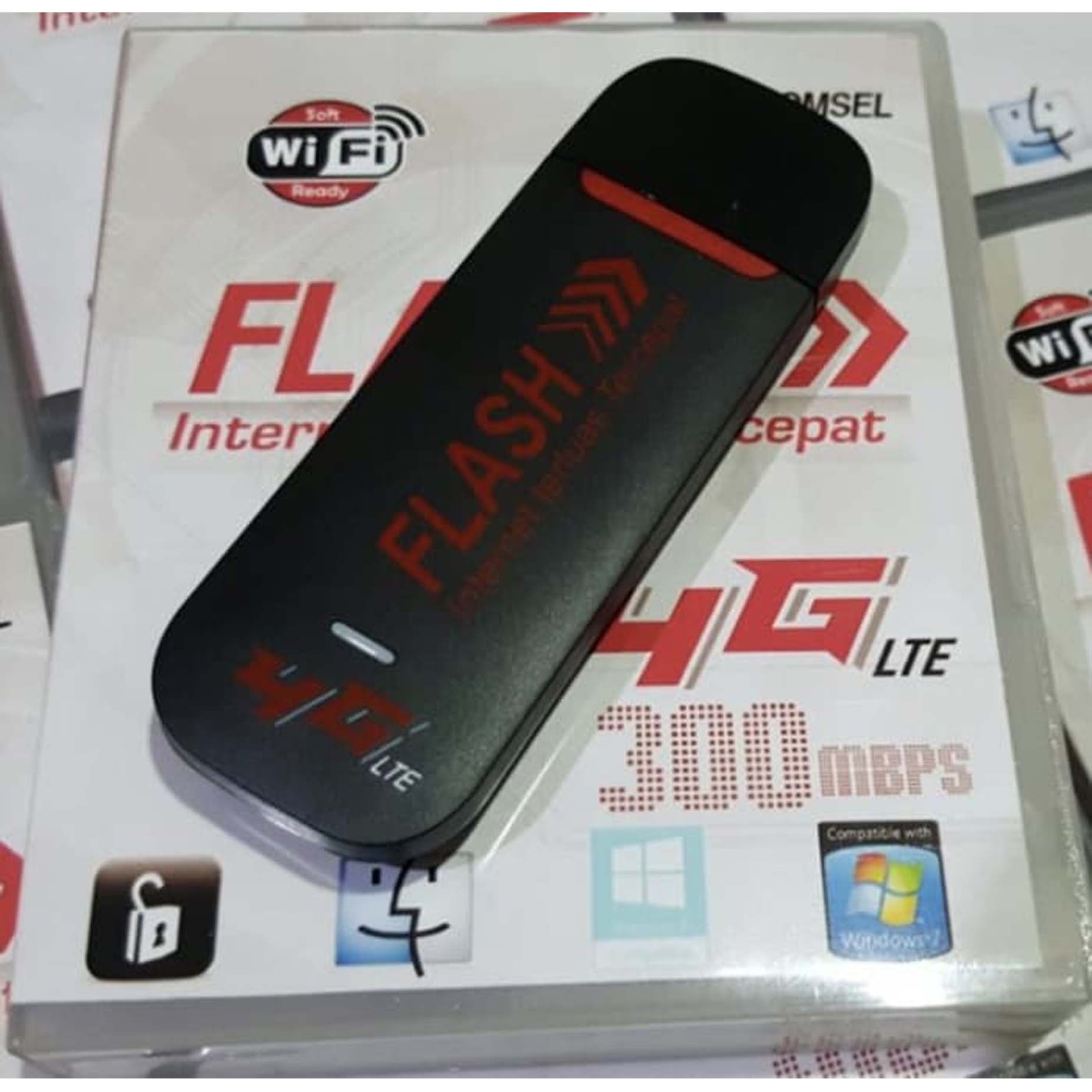 Harga Modem 4G CX Pro2W Telkomsel Flash Unlock