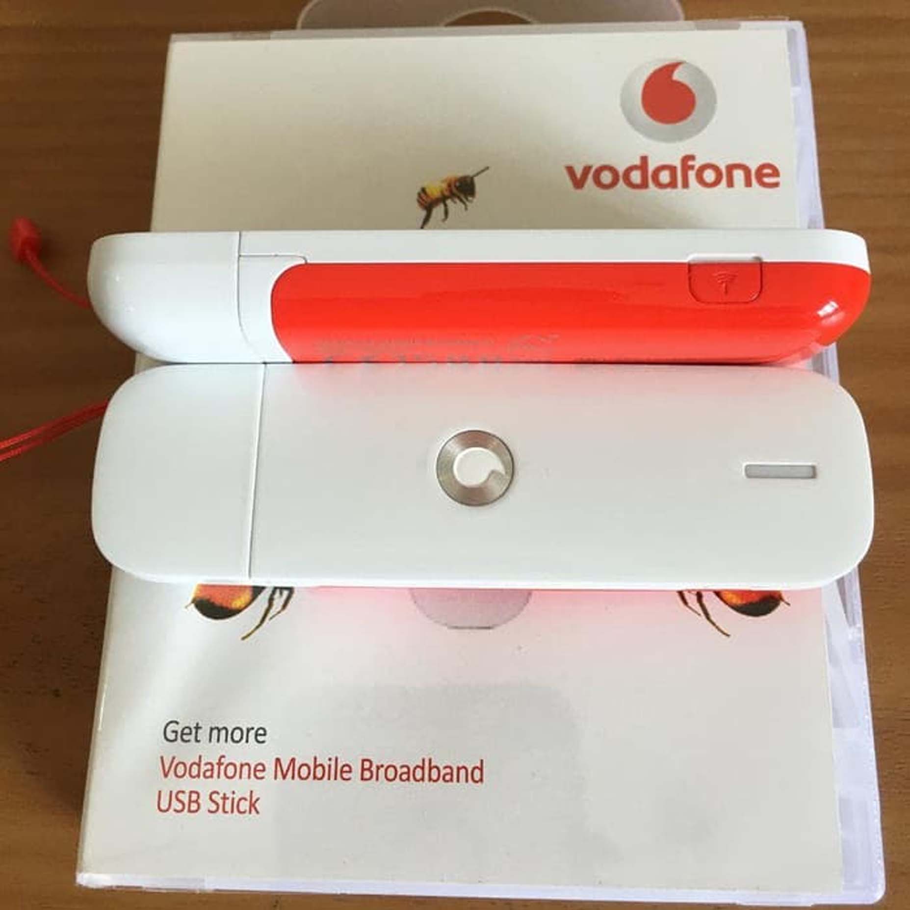 Harga Vodafone ZTE K4510Z 3G 21Mbps HSPA+ Unlock Modem USB