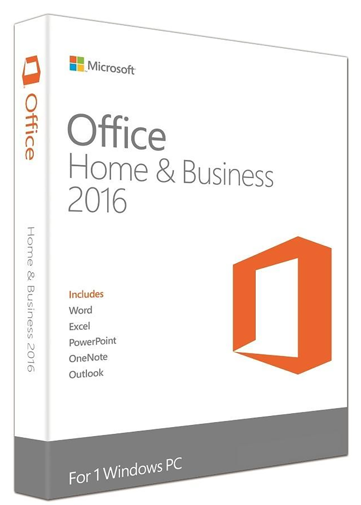 Harga Jual Microsoft Office Home and Business 2016 for