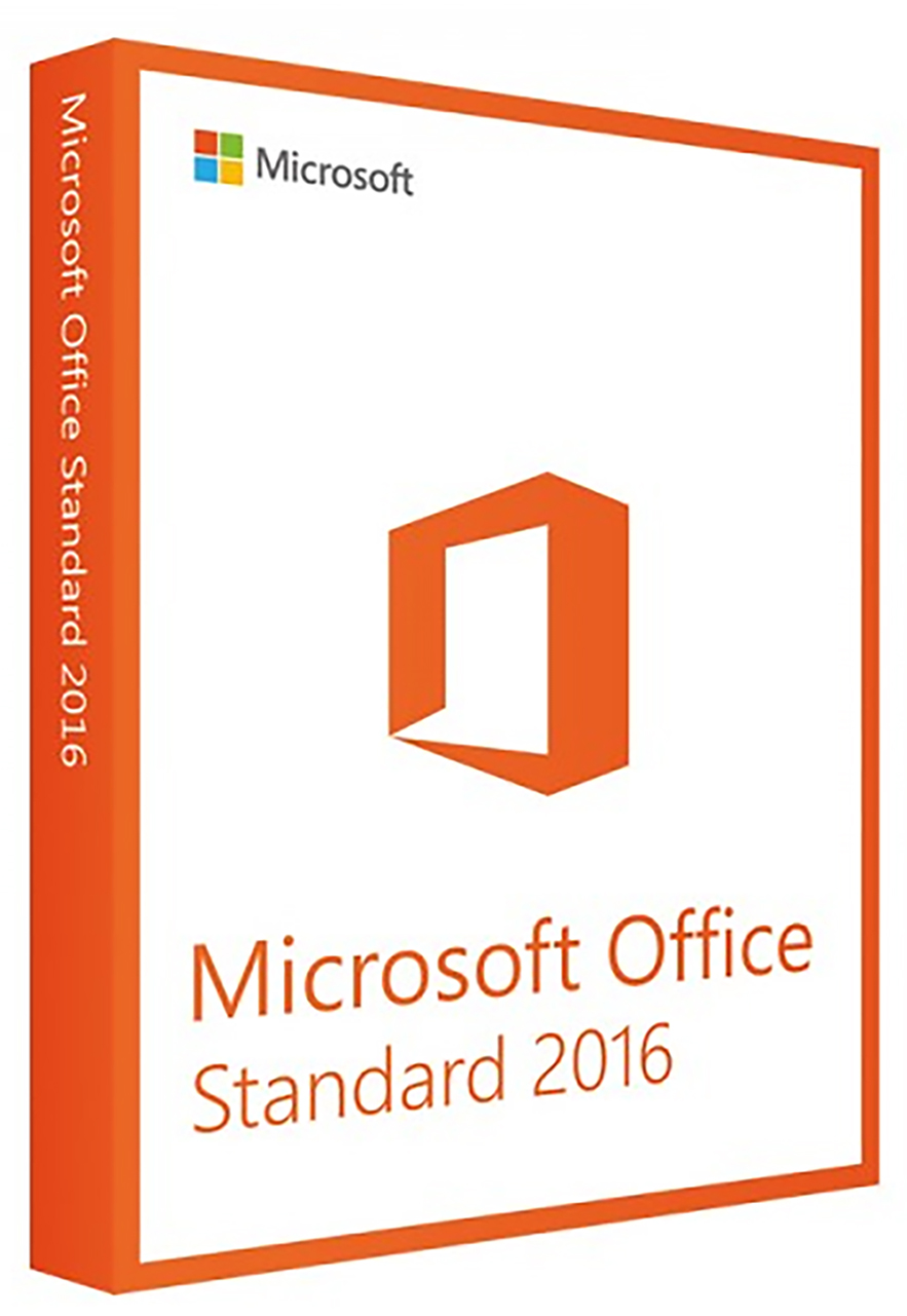 Harga Jual Microsoft Office Standard 2016 - media