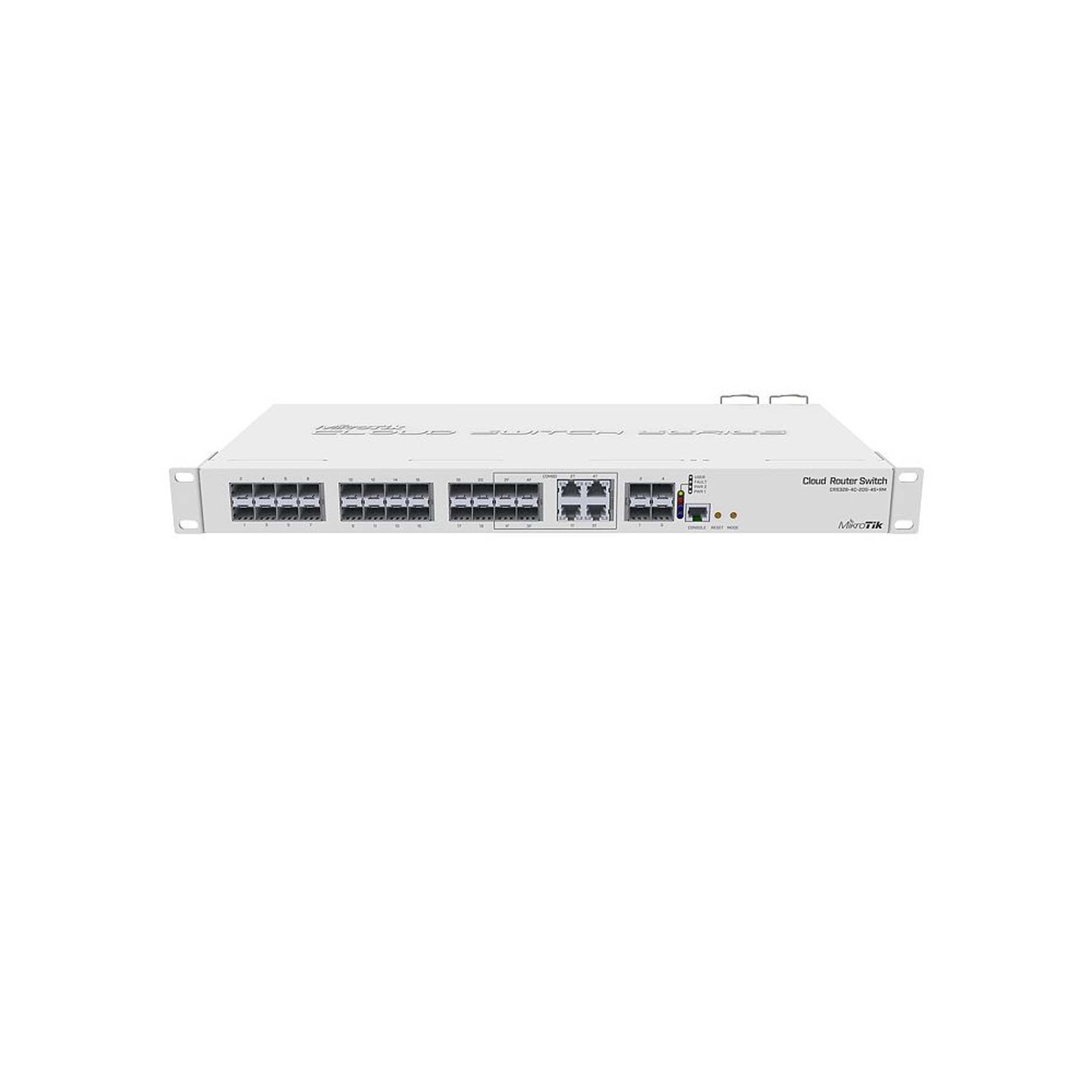 Harga Jual Mikrotik CRS328-4C-20S-4S+RM CLoud Router Switch